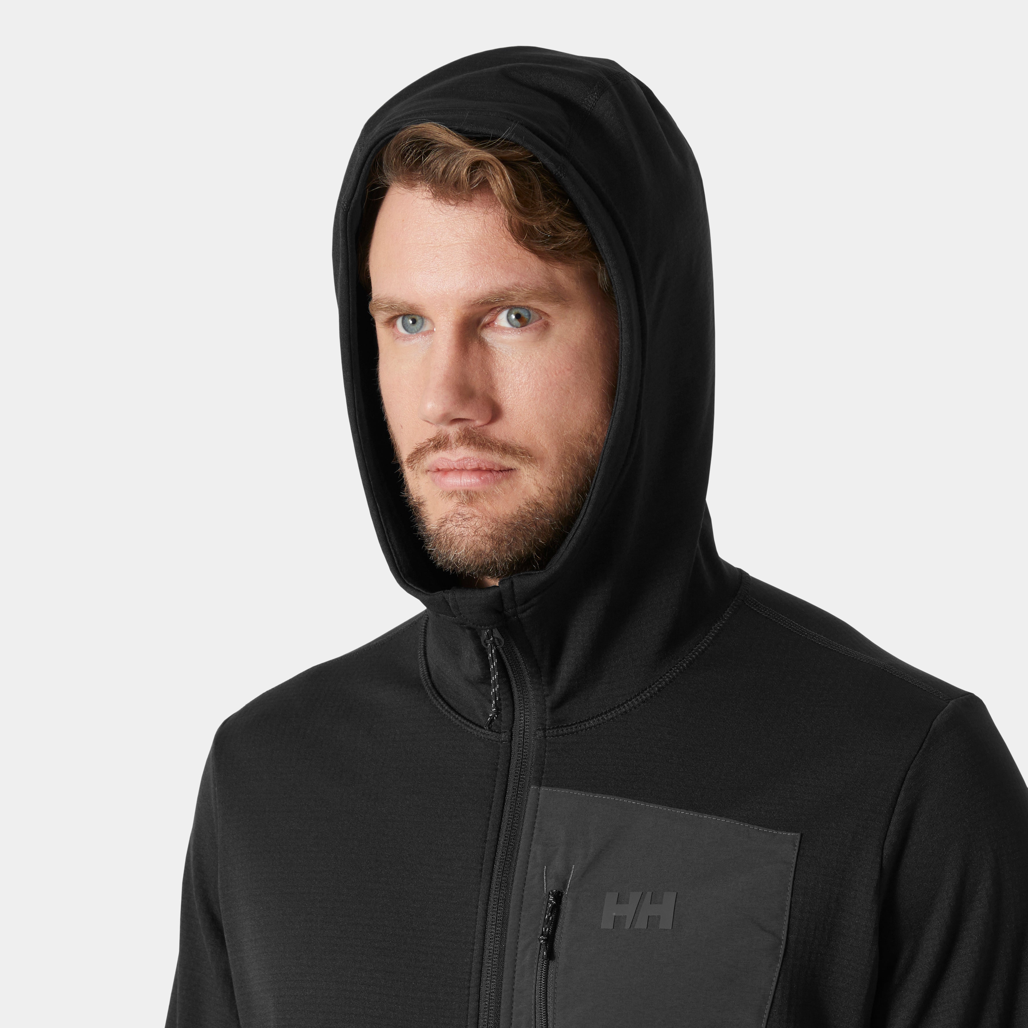 Helly Hansen VERSALITE HOODED FLEECE JACKET M