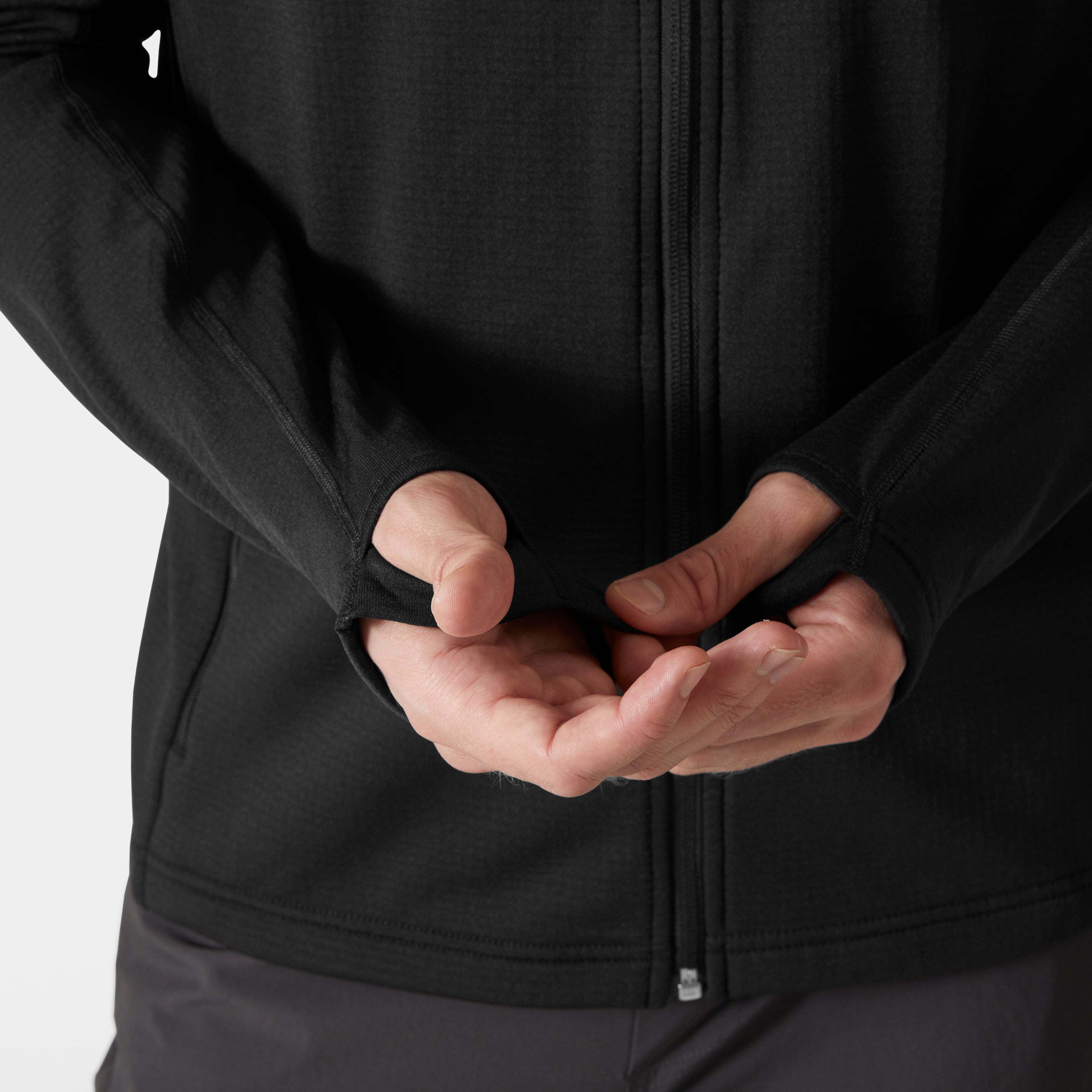 Helly Hansen VERSALITE HOODED FLEECE JACKET M