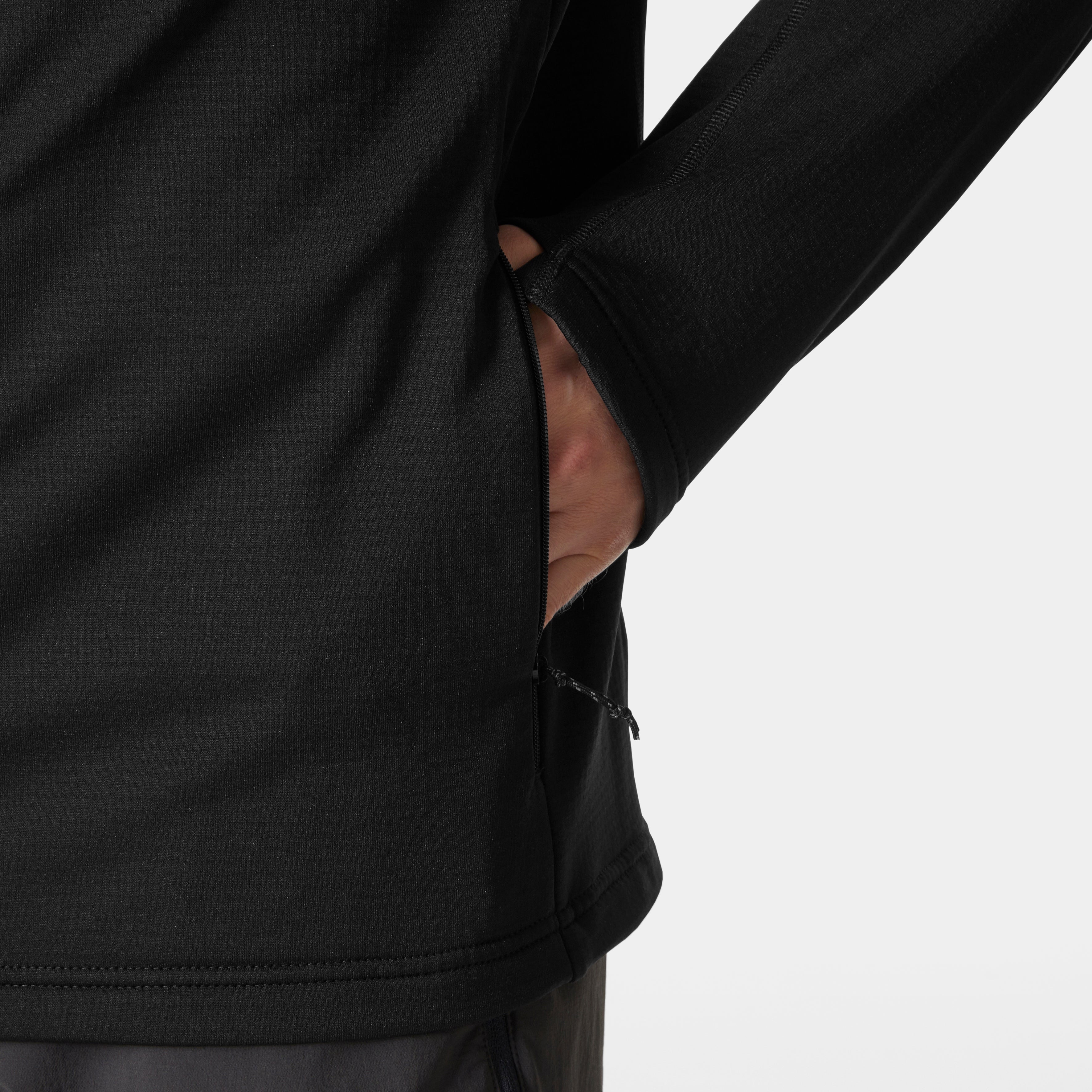 Helly Hansen VERSALITE HOODED FLEECE JACKET M