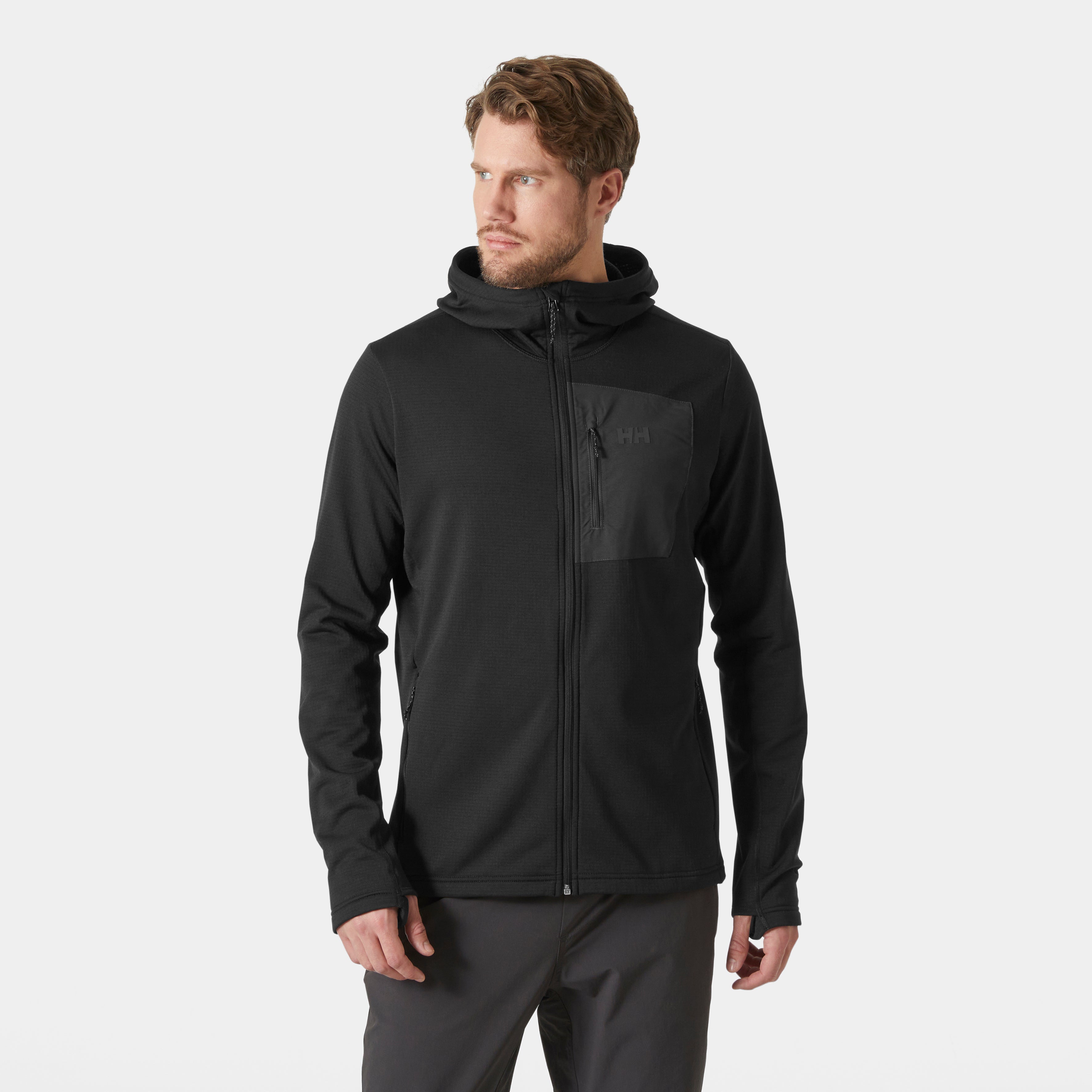 Helly Hansen VERSALITE HOODED FLEECE JACKET M