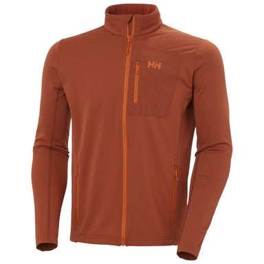 Helly Hansen VERSALITE FLEECE JACKET M – Iron Oxide