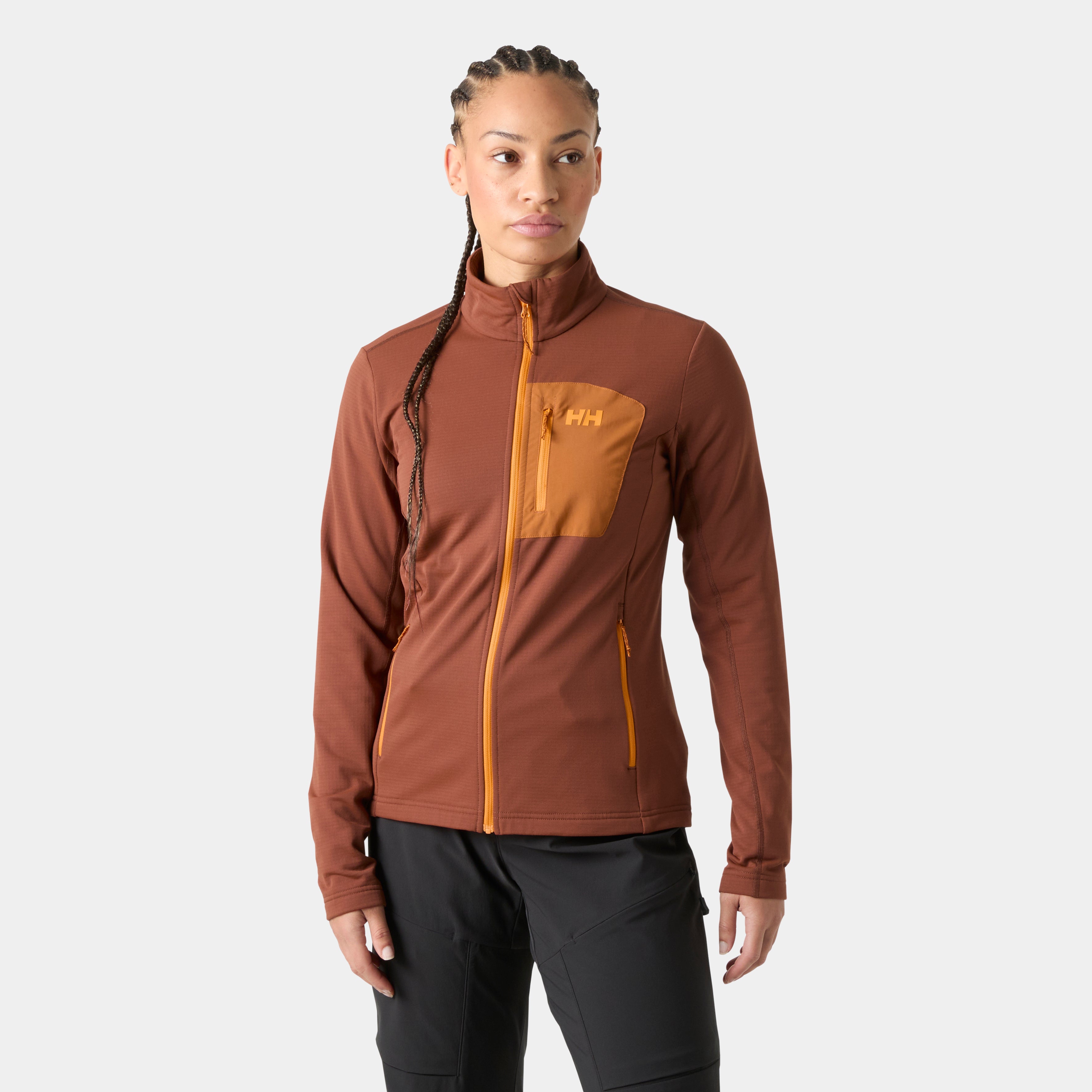 Helly Hansen VERSALITE FLEECE JACKET W
