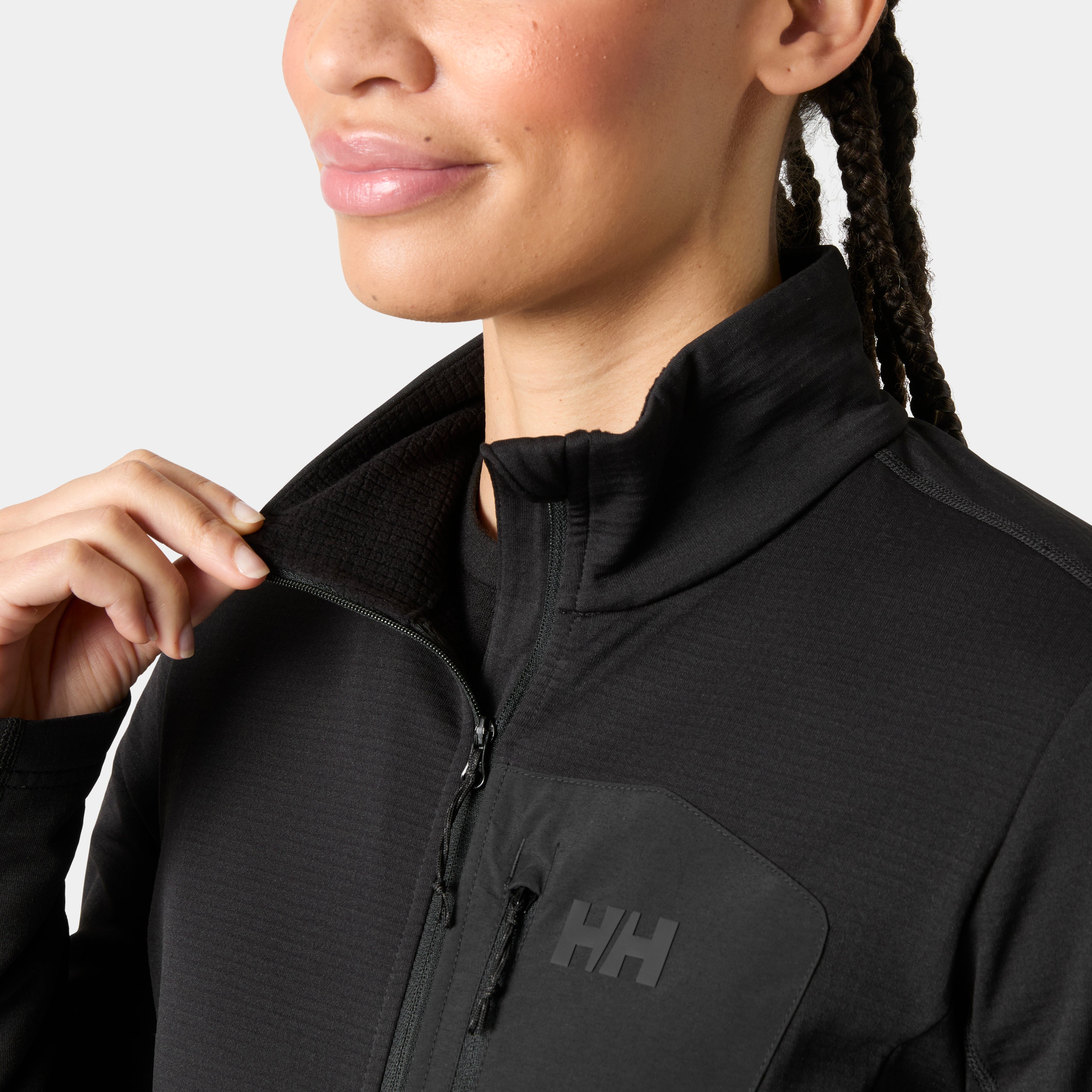 Helly Hansen VERSALITE FLEECE JACKET W