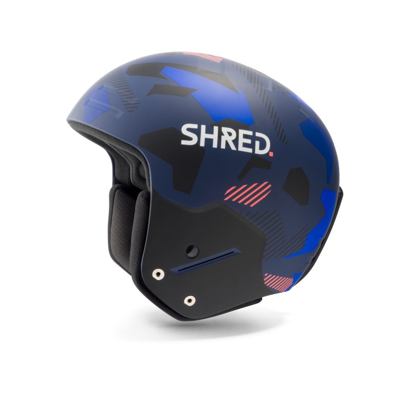 Shred Basher Ultimate Skihjelm