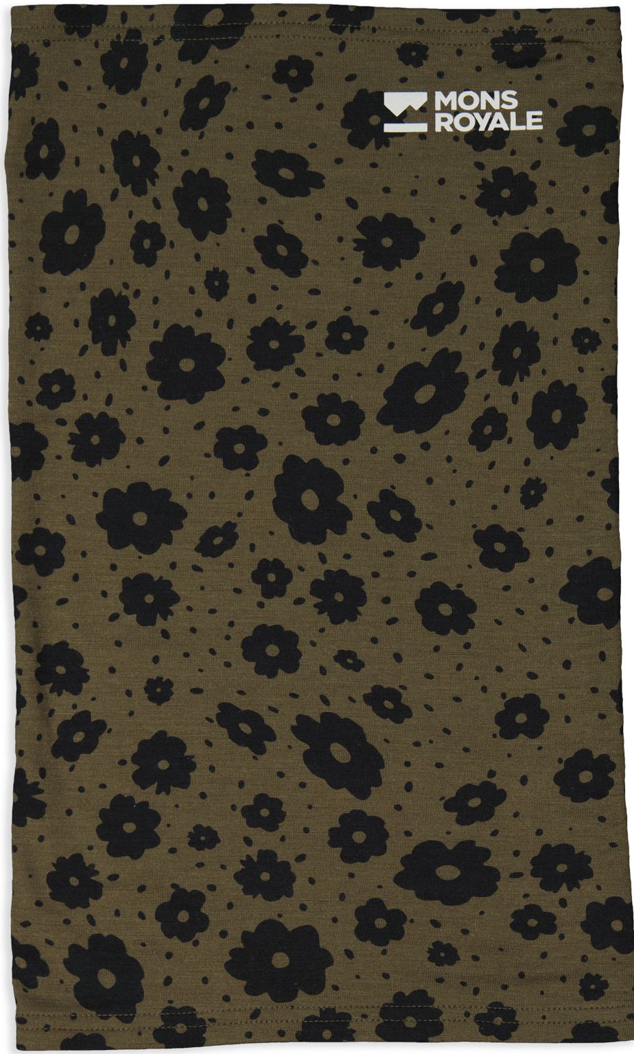 Mons Royale Unisex Daily Dose Merino Flex 200 Neckwarmer