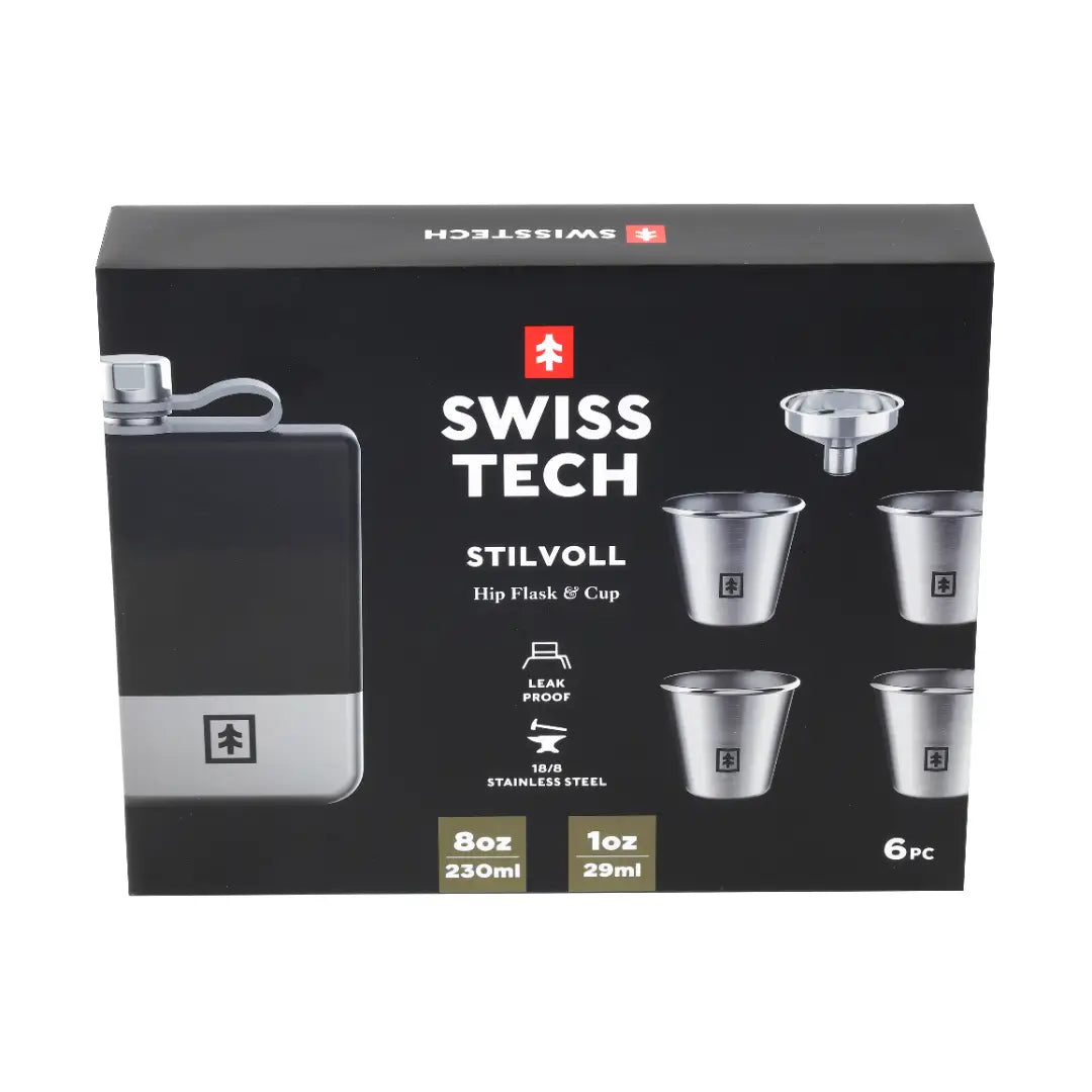 SwissTech Lommelærke sættet - STILVOLL