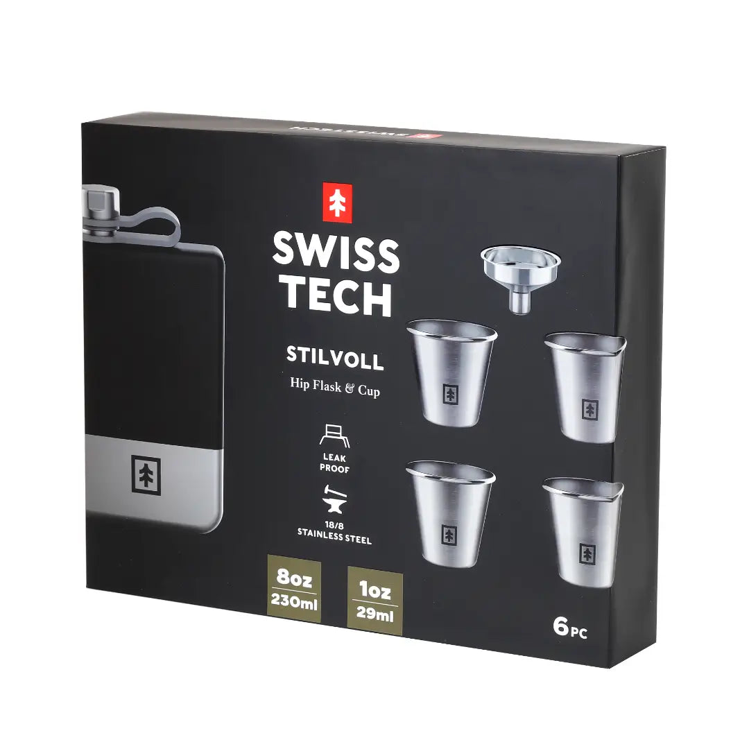 SwissTech Lommelærke sættet - STILVOLL