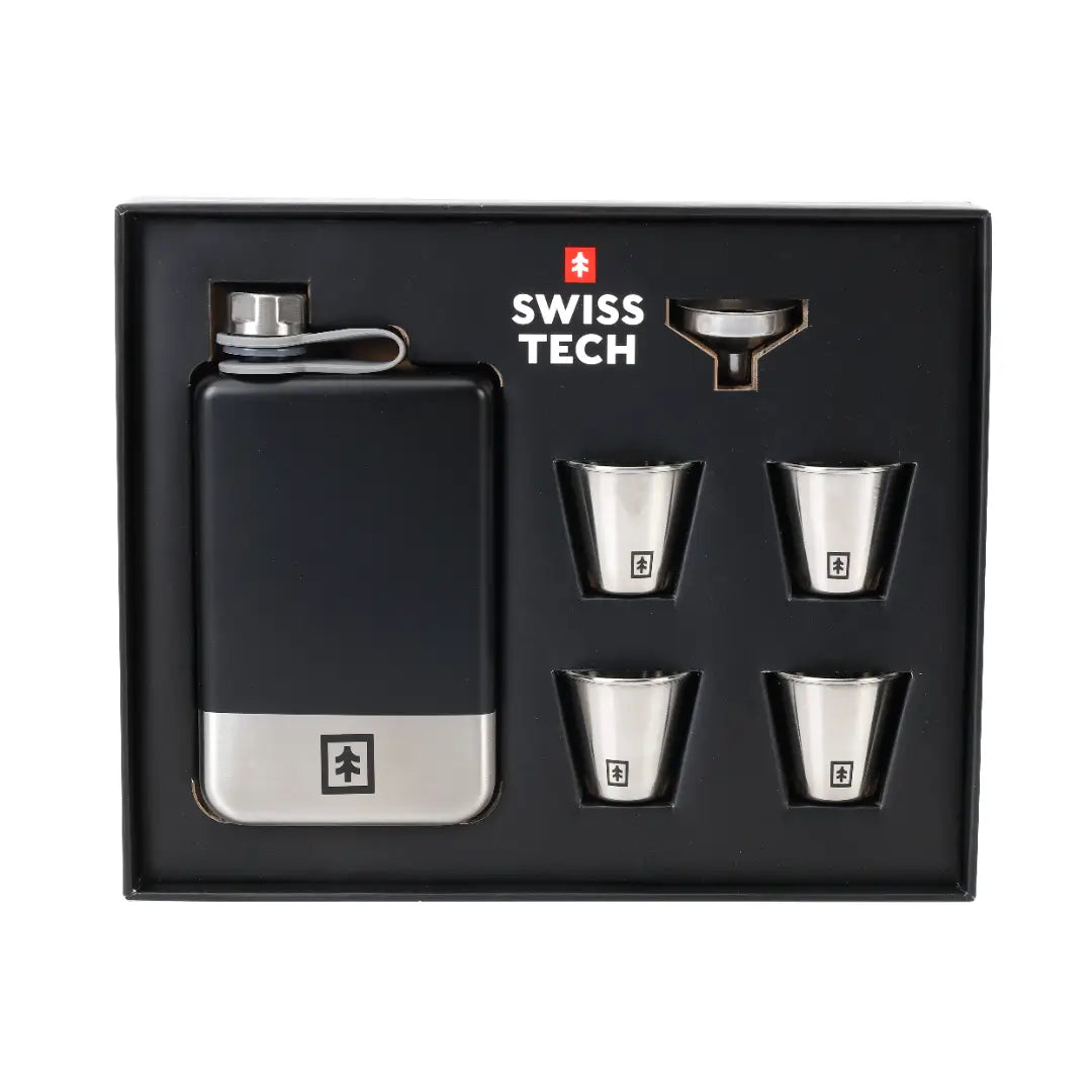SwissTech Lommelærke sættet - STILVOLL