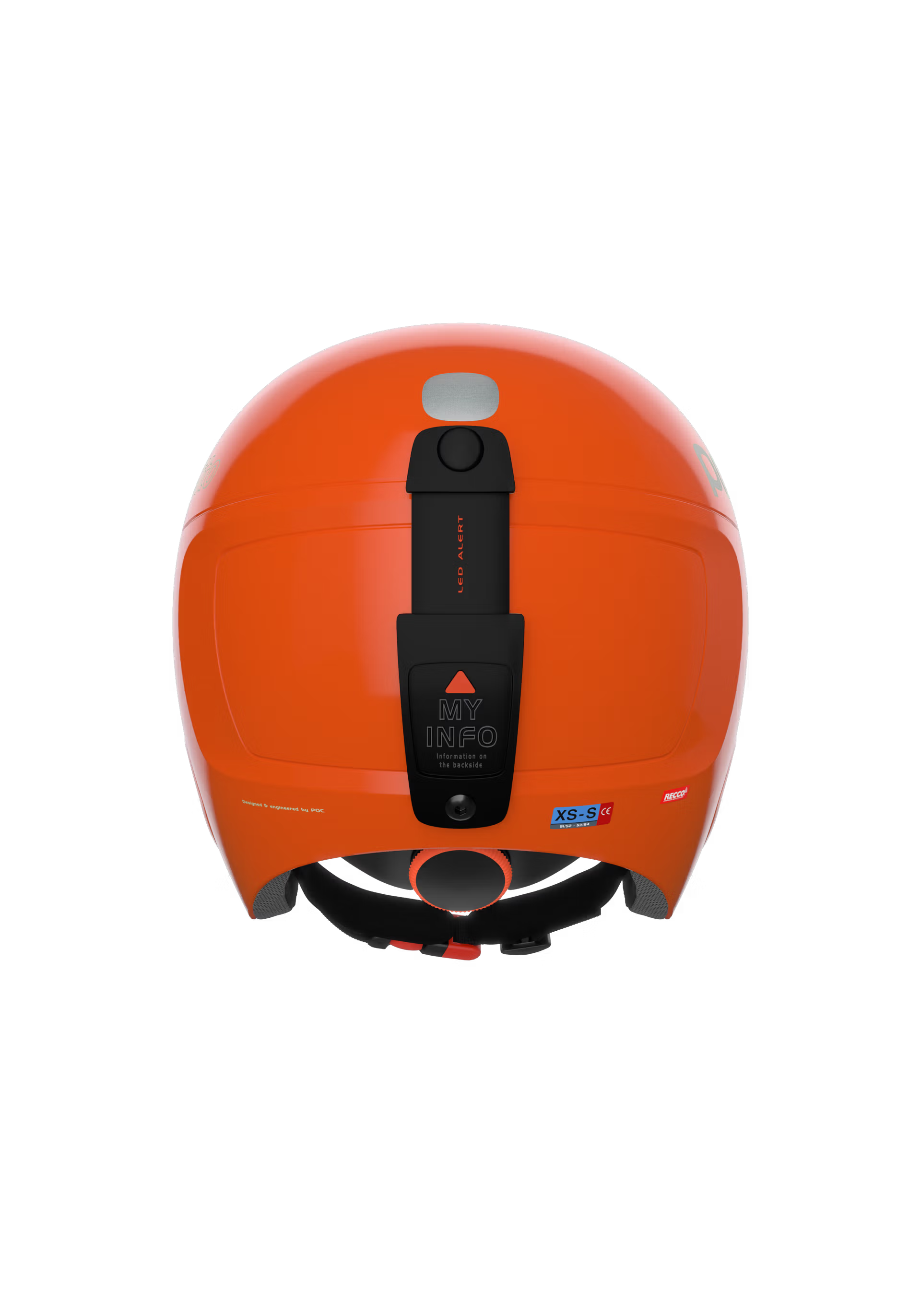 POC POCITO SKULL HELMET