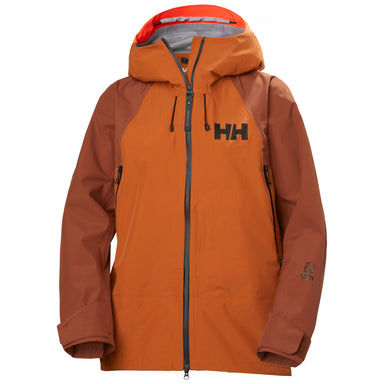 Helly Hansen Sogn Shell Jacket W – Ginger Biscuit