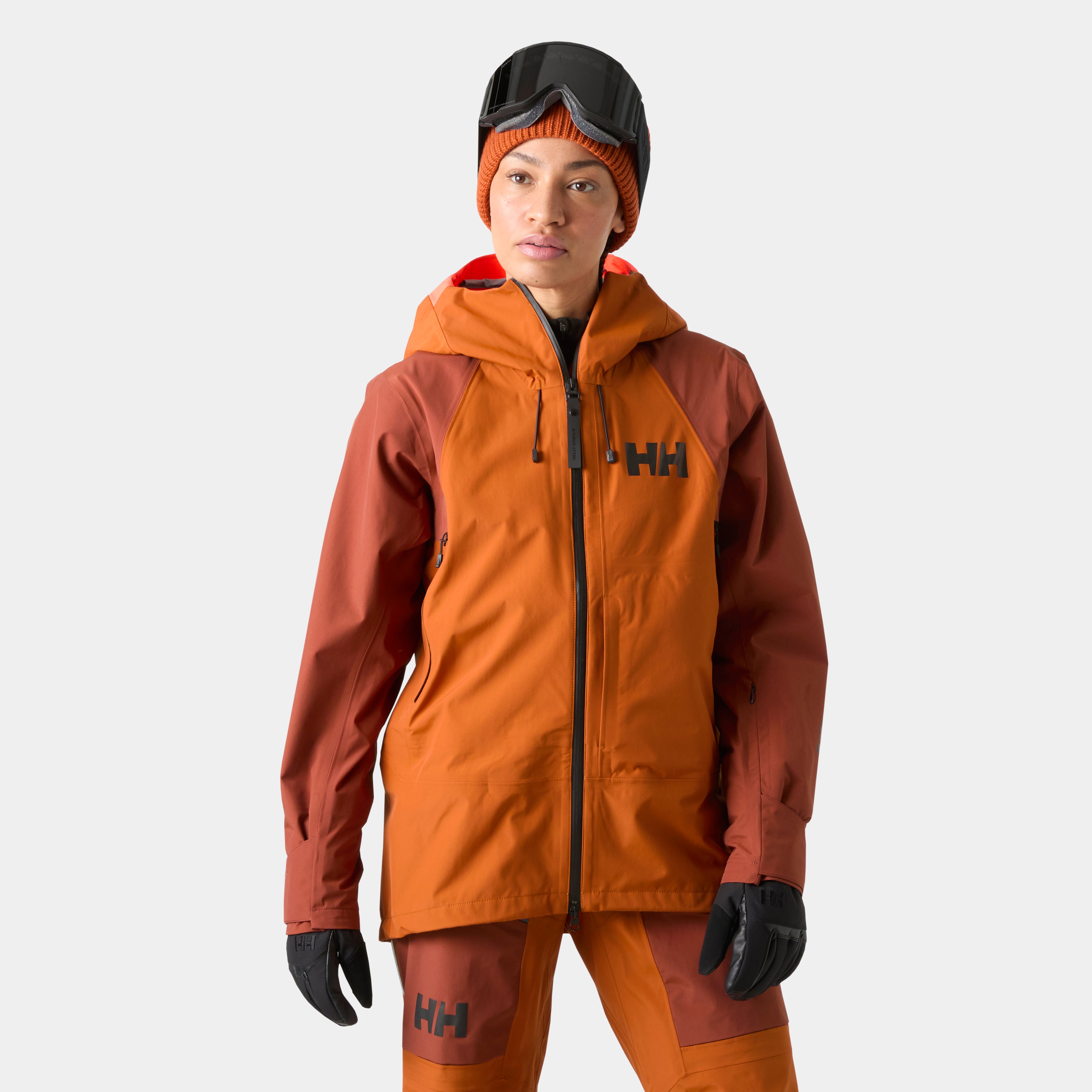 Helly Hansen Sogn Shell Jacket W