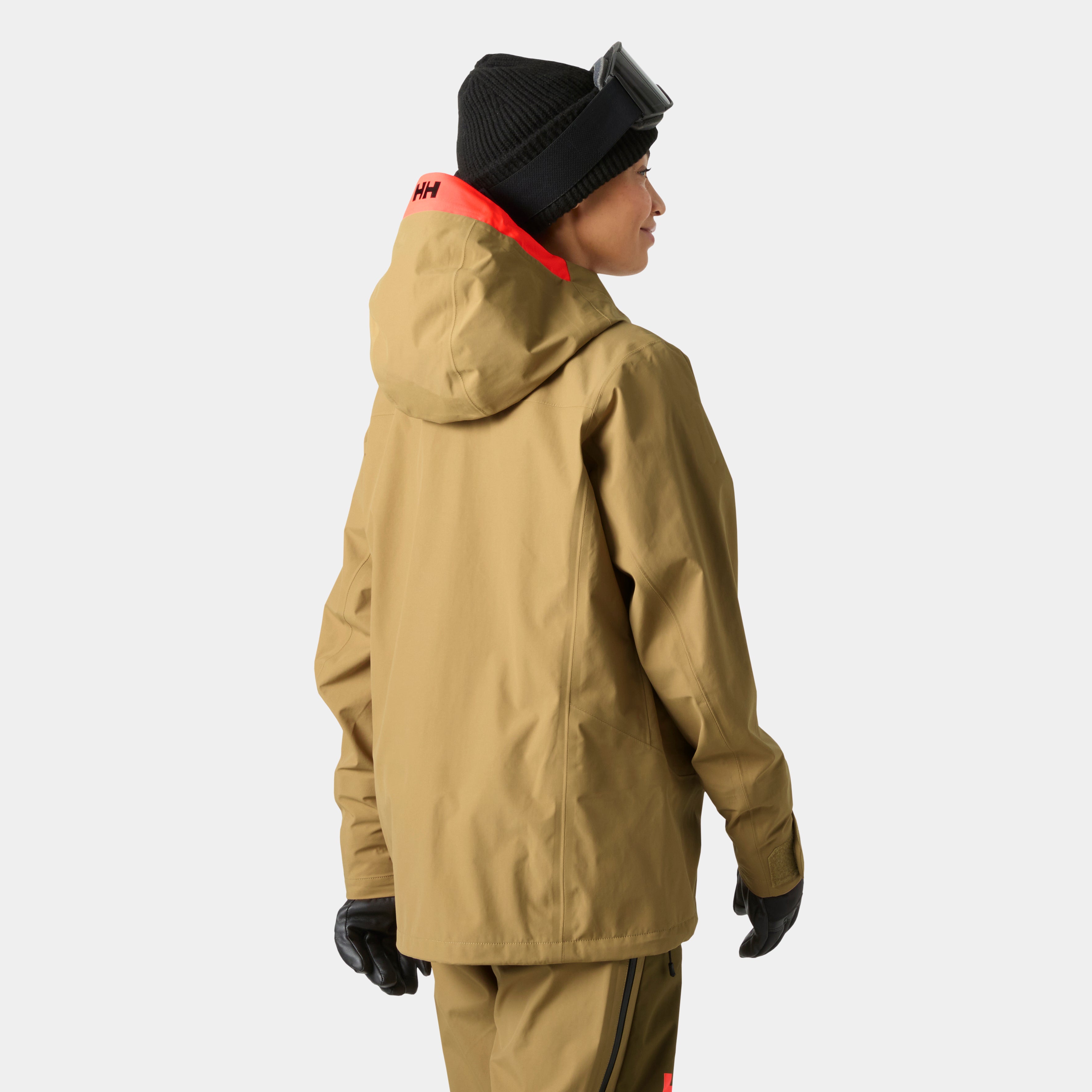 Helly Hansen Sogn Shell Jacket W