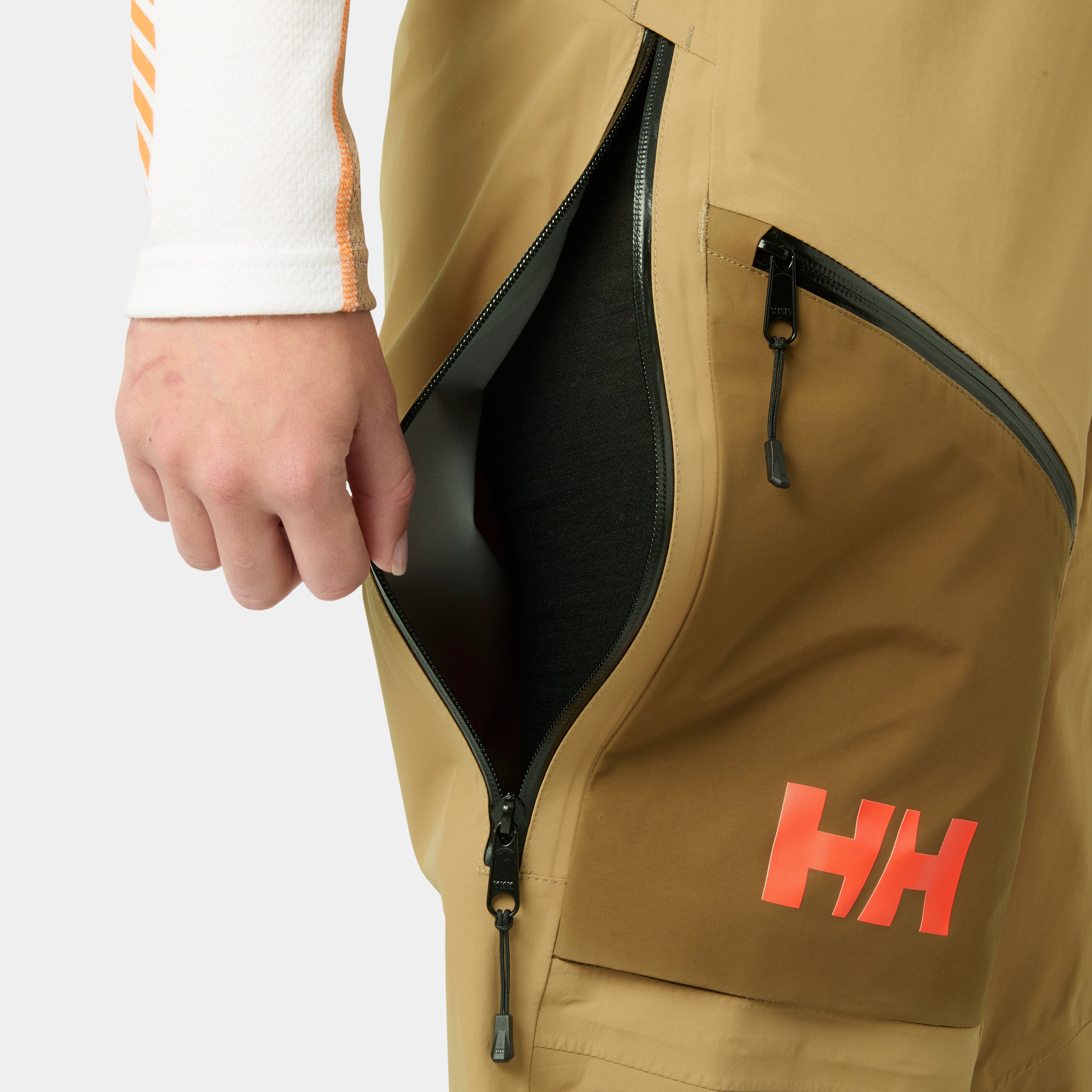Helly Hansen Sogn Shell Pant W