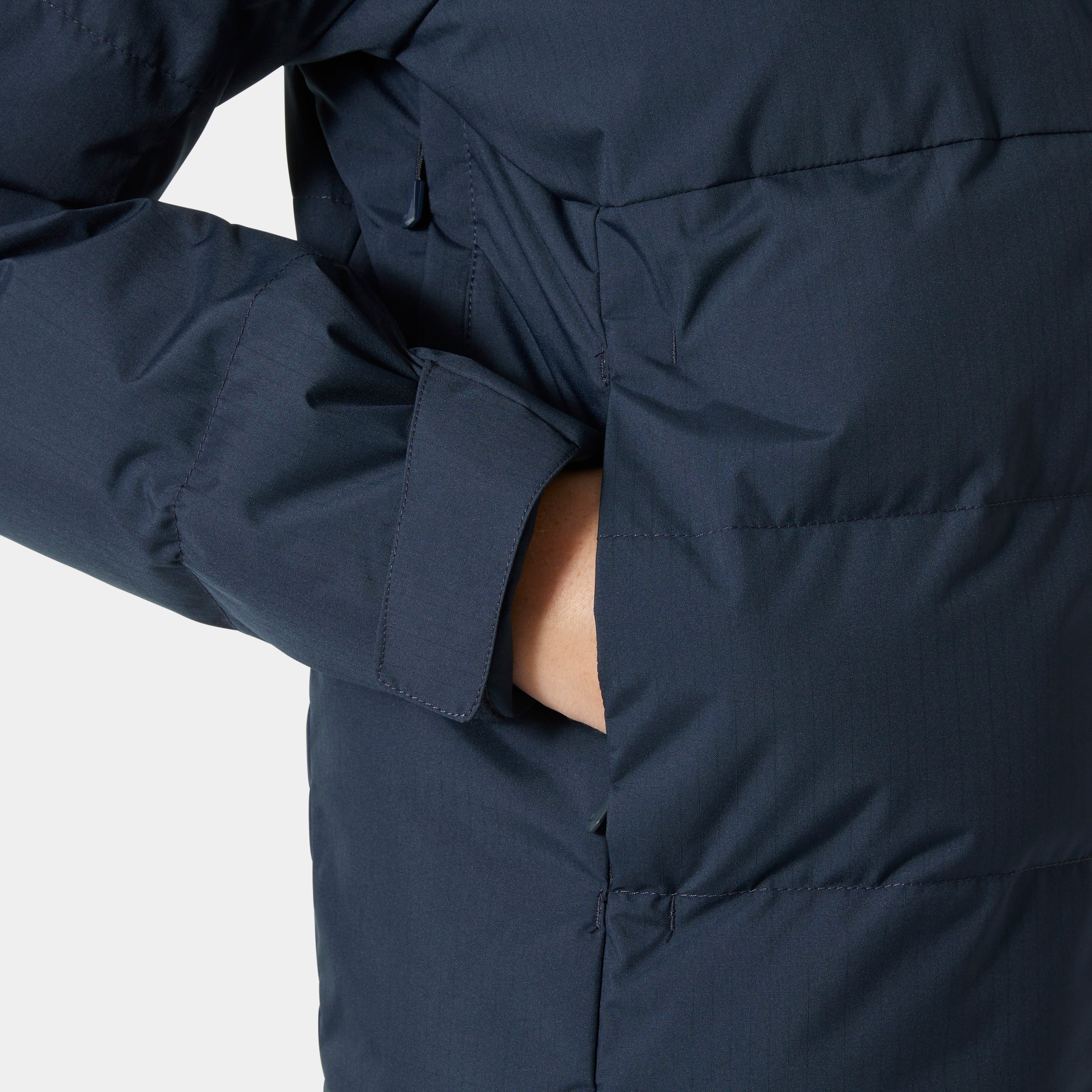 Helly Hansen Kvitfjell Race Puffy Jacket W