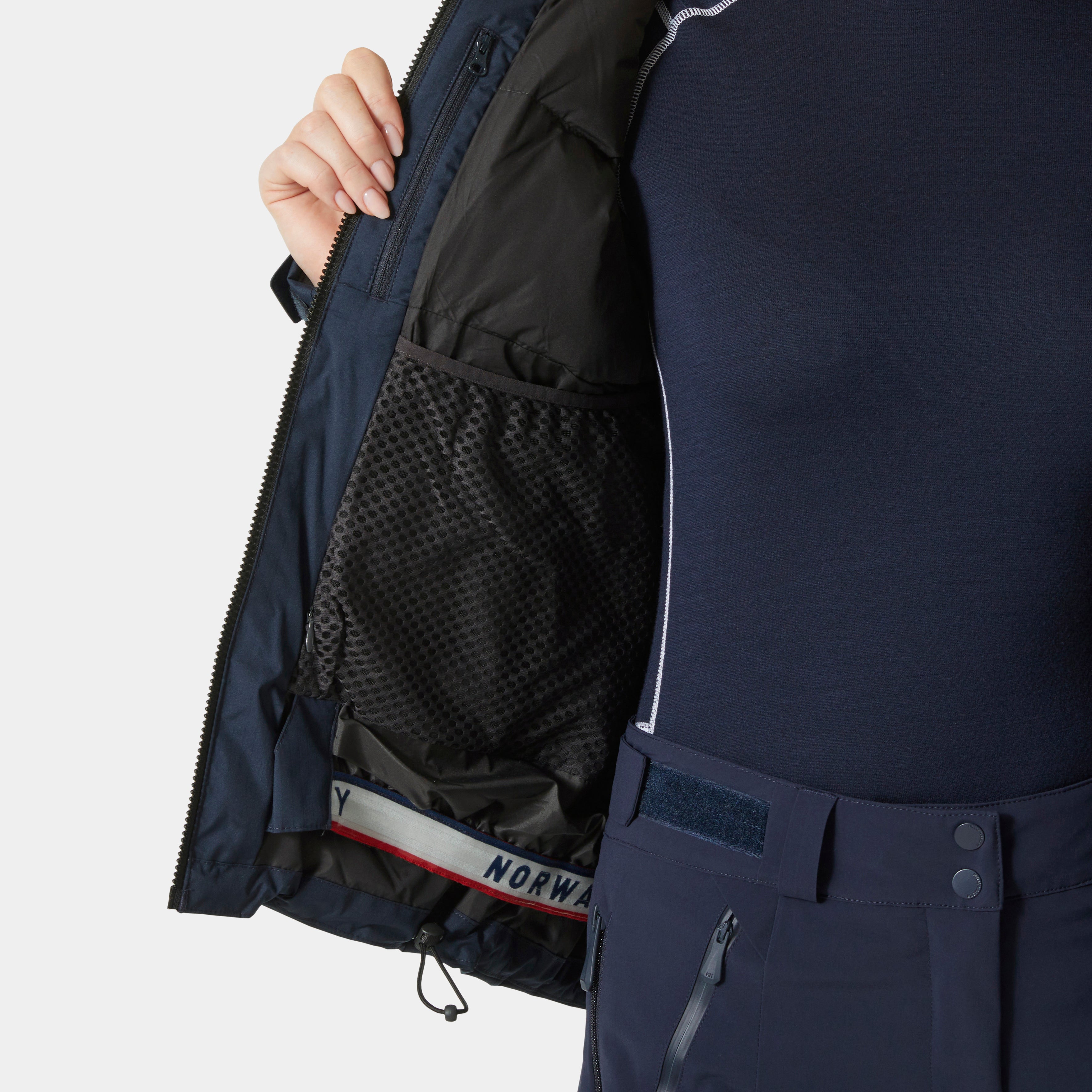Helly Hansen Kvitfjell Race Puffy Jacket W