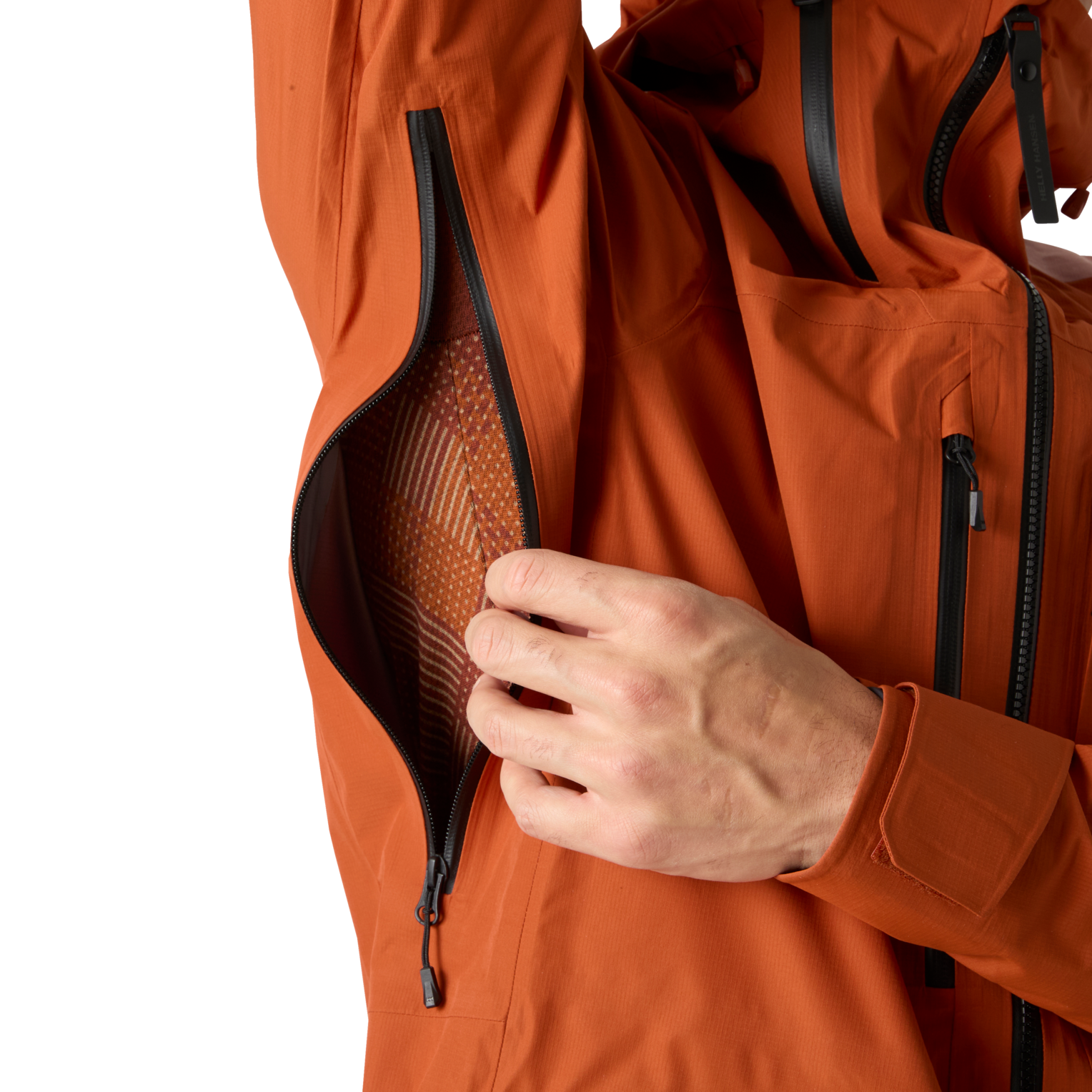 Helly Hansen Ridge Infinity Shell Jacket M