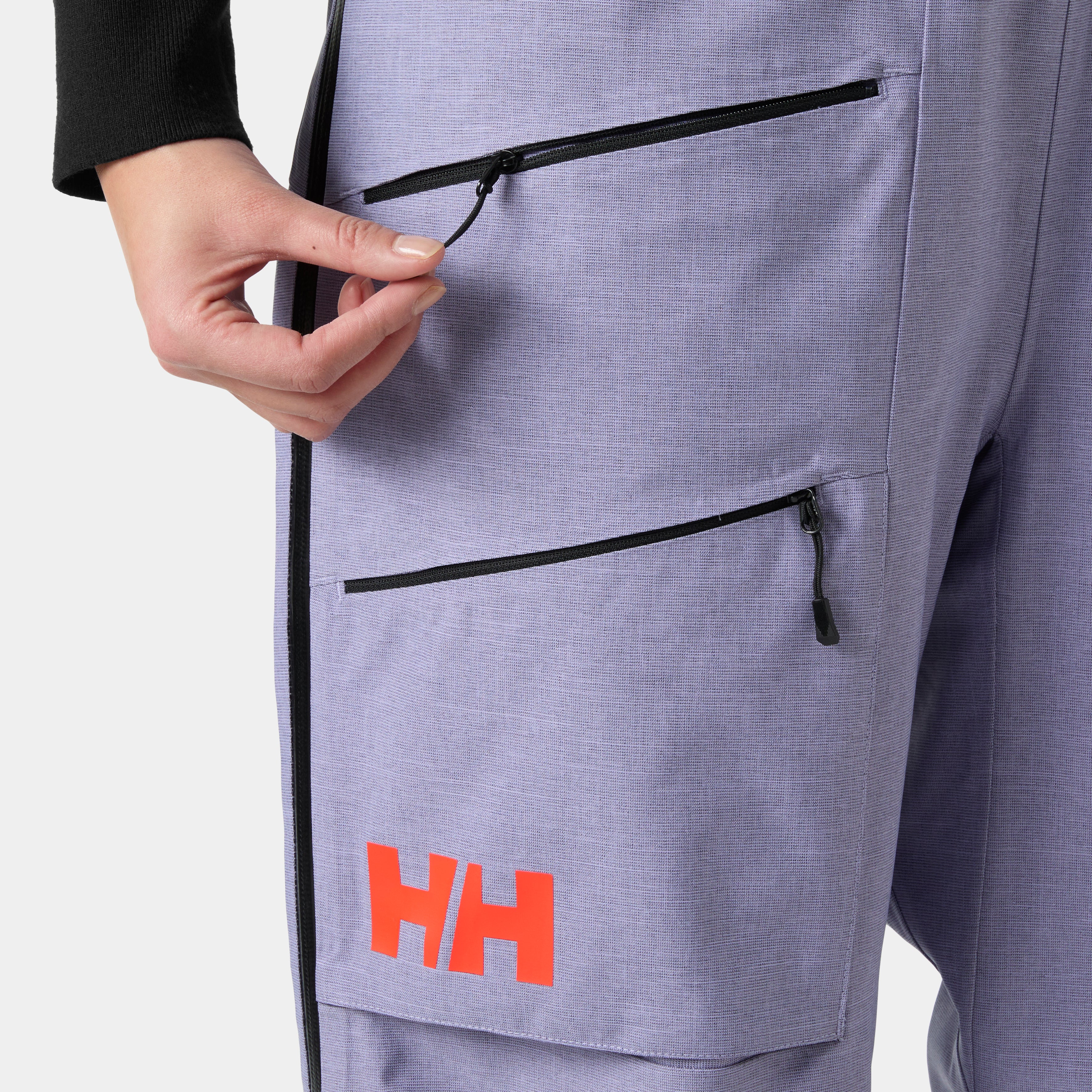 Helly Hansen Powderqueen Bib 2.0 Pant W