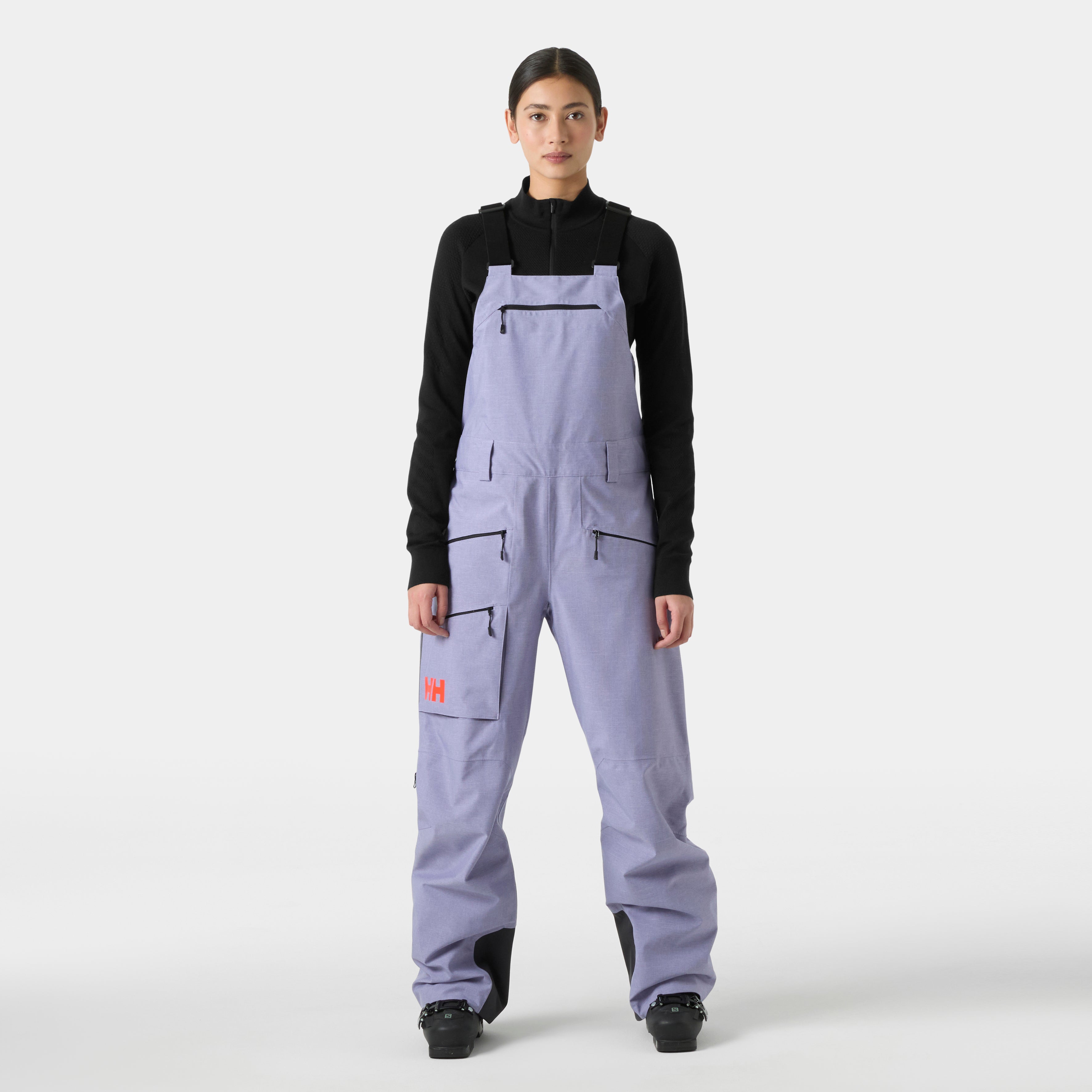 Helly Hansen Powderqueen Bib 2.0 Pant W