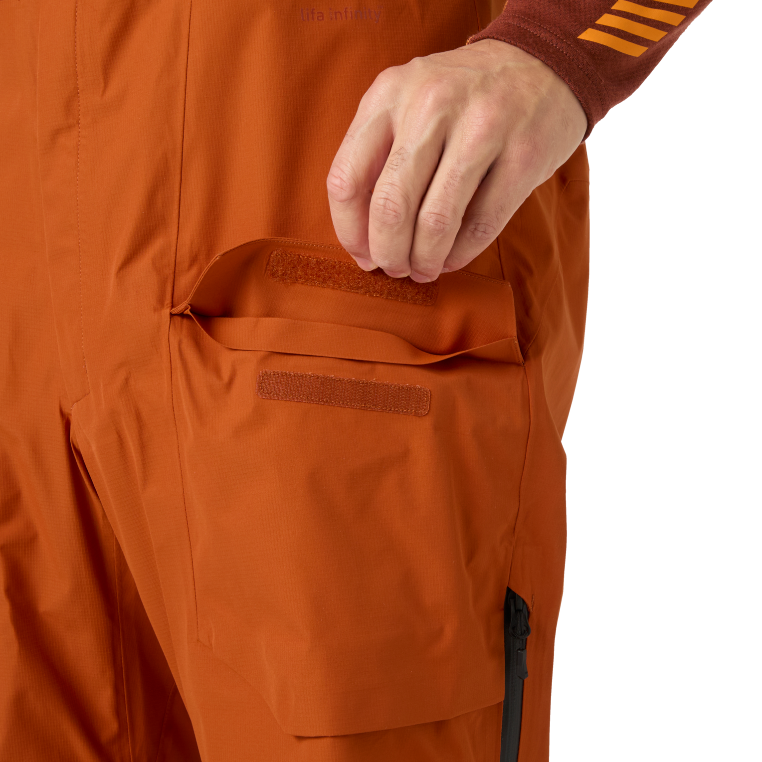 Helly Hansen Ridge Infinity Shell Bib M