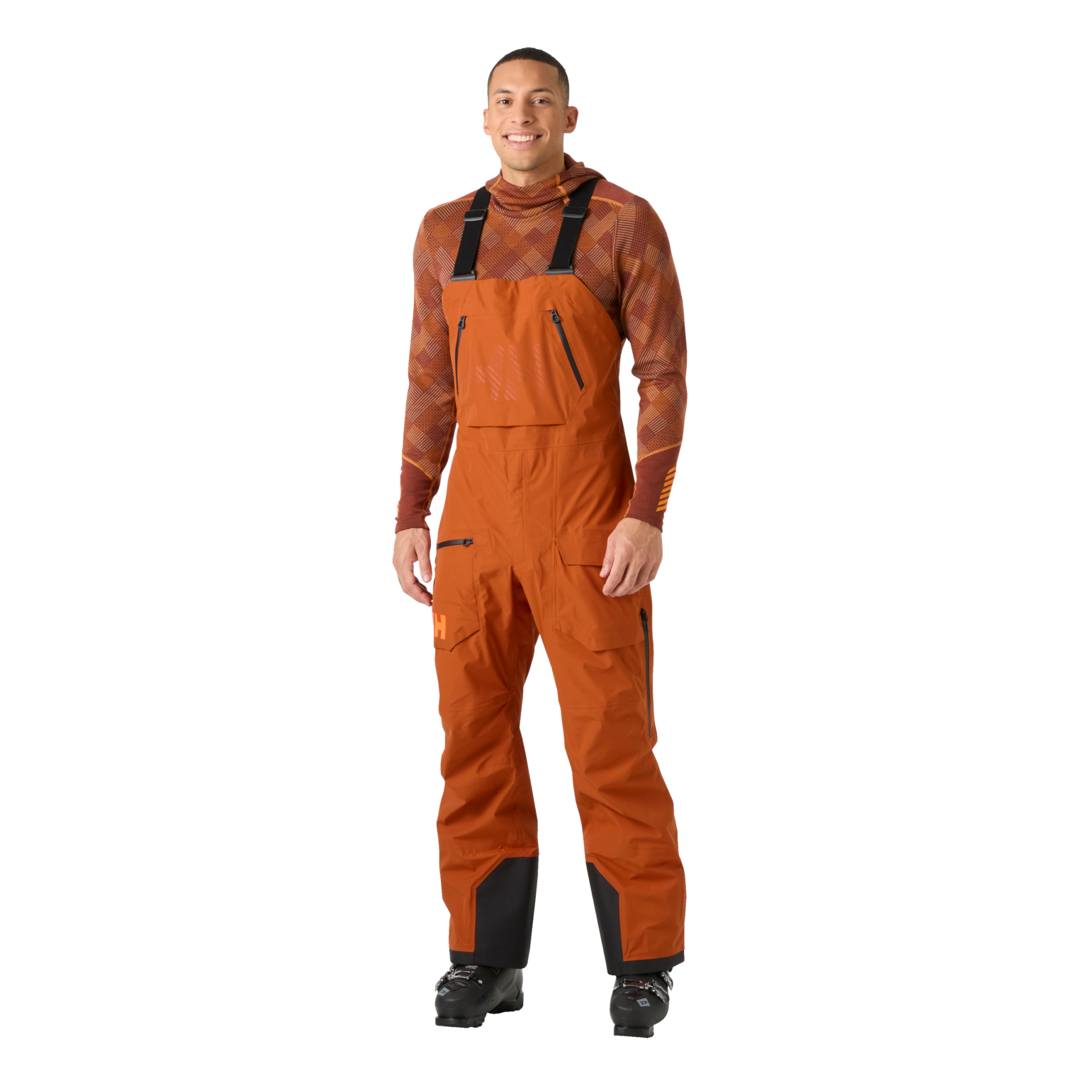 Helly Hansen Ridge Infinity Shell Bib M