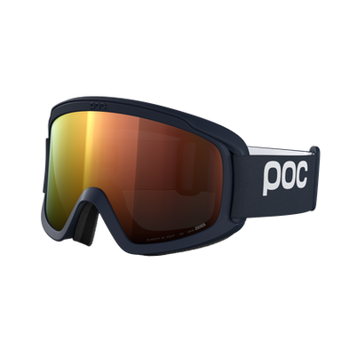 POC Opsin Goggle – Apatite Navy / Partly Sunny Orange
