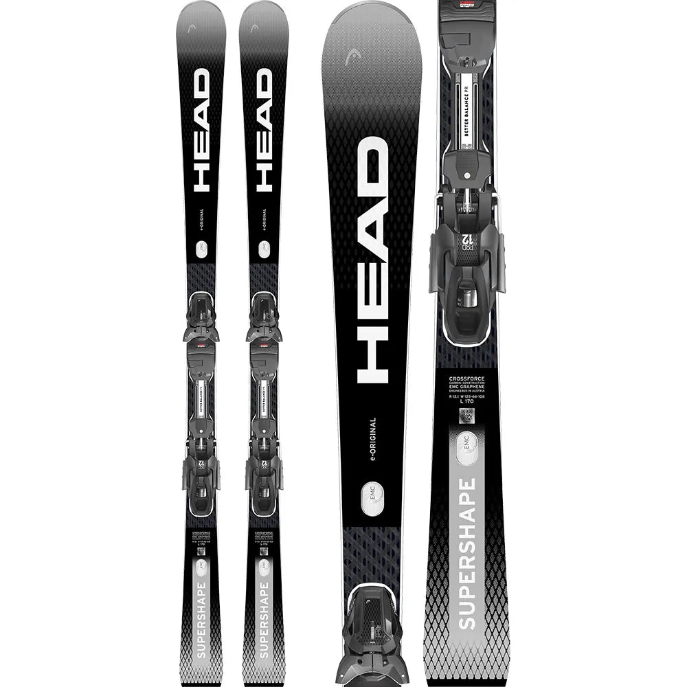 HEAD Supershape e-Original + PRD 12GW 24/25