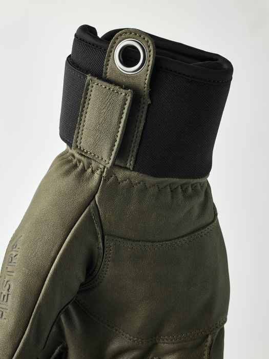 Hestra Fall Line 5 finger Loden / Loden
