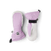 Hestra Heli Ski Female Luffe Syringa / Offwhite