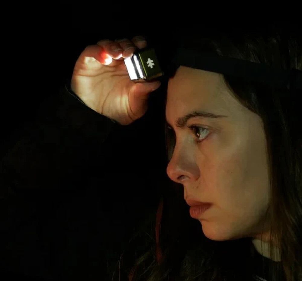 Swiss Tech 400 Lumen Mini LED Headlamp