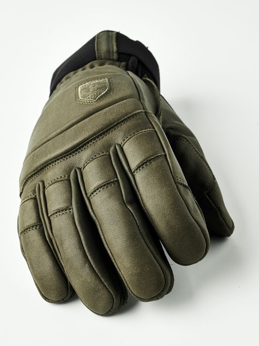 Hestra Fall Line 5 finger Loden / Loden