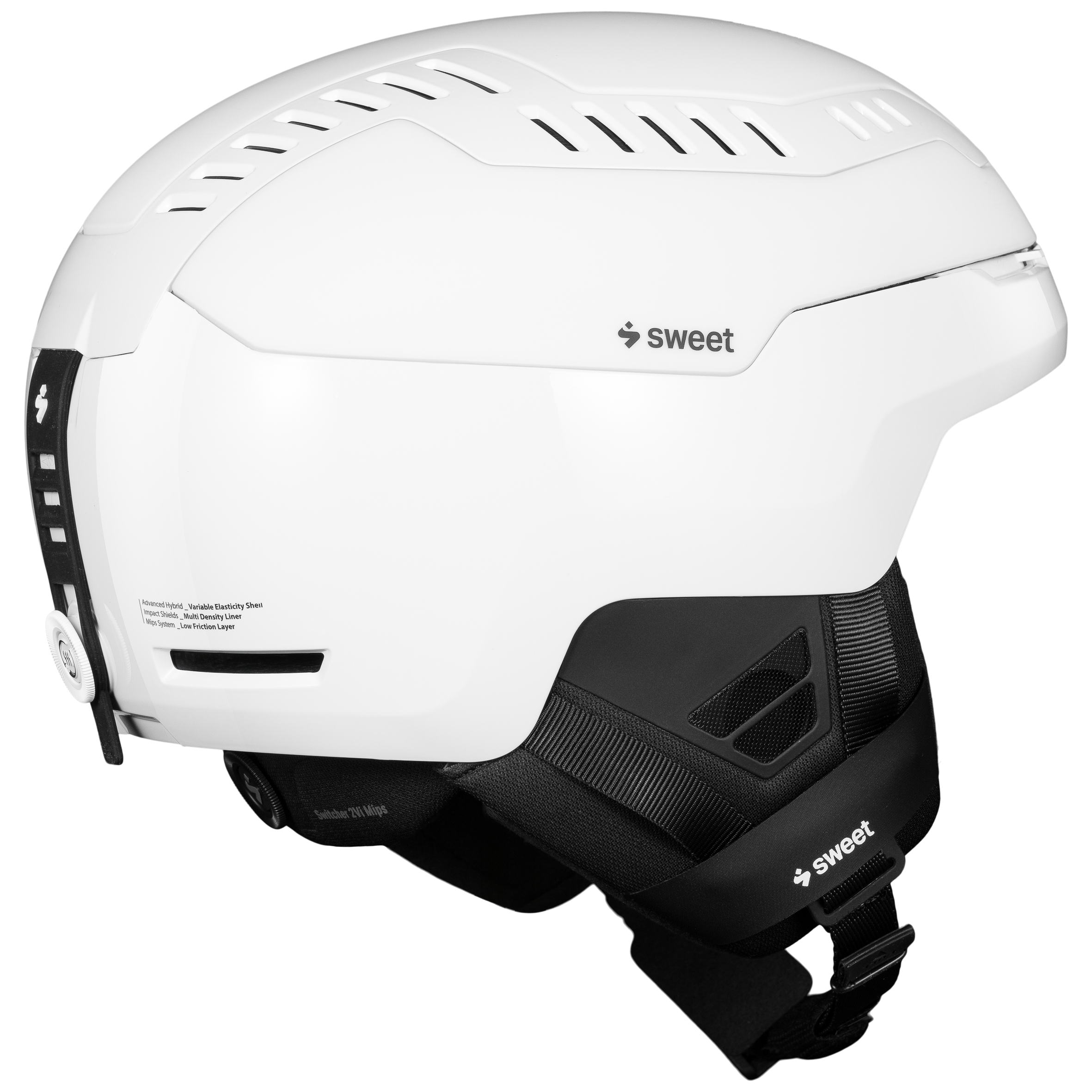 Sweet Protection Switcher 2Vi® Mips Helmet