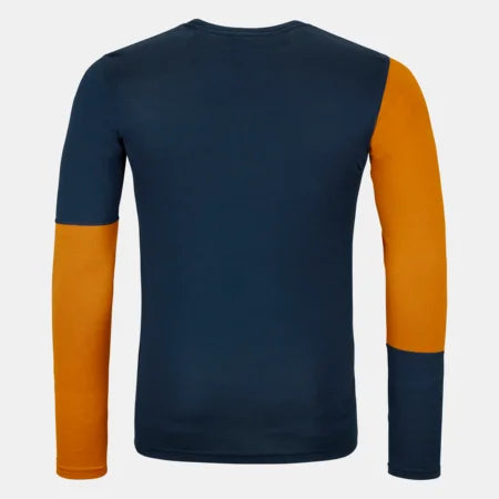 ORTOVOX ROCK'N'WOOL LONG SLEEVE M