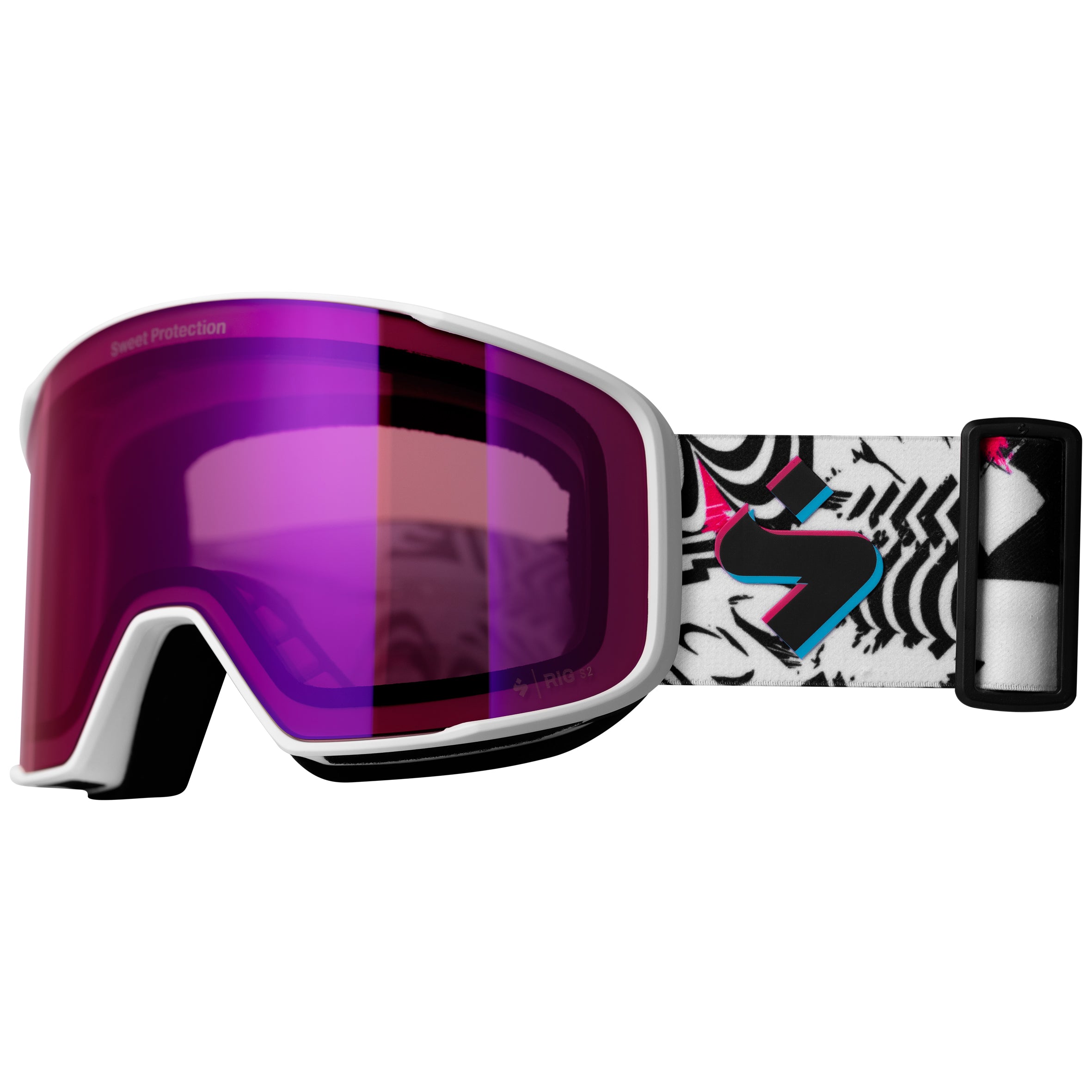 Sweet Protection Connor RIG Reflect Block Party