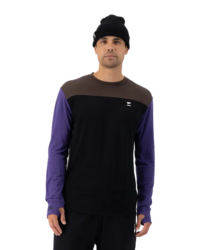 MONS Royale Yotei LS Skiundertrøje