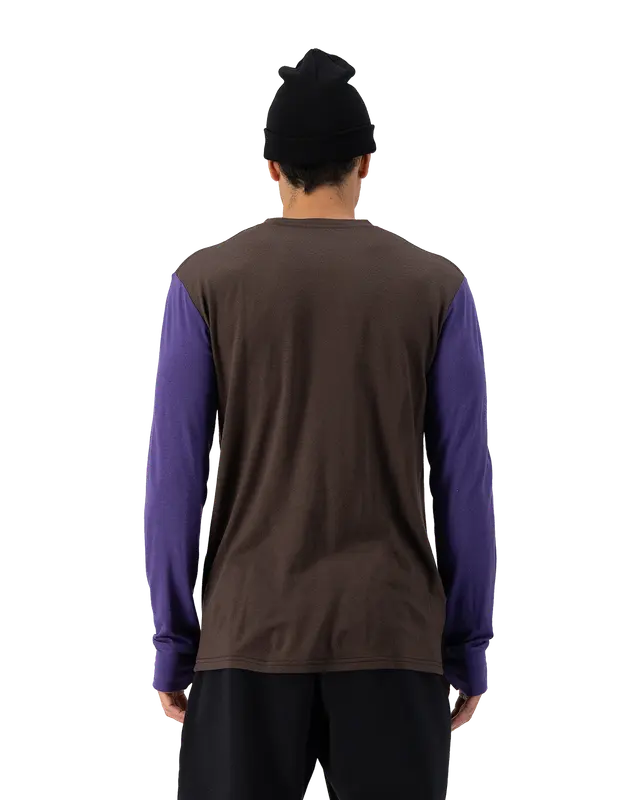 MONS Royale Yotei LS Skiundertrøje