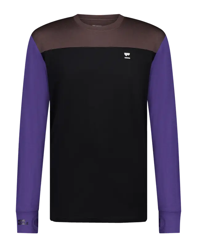 MONS Royale Yotei LS Skiundertrøje