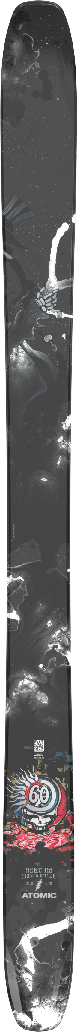 Atomic Bent 110  Greatfull Death