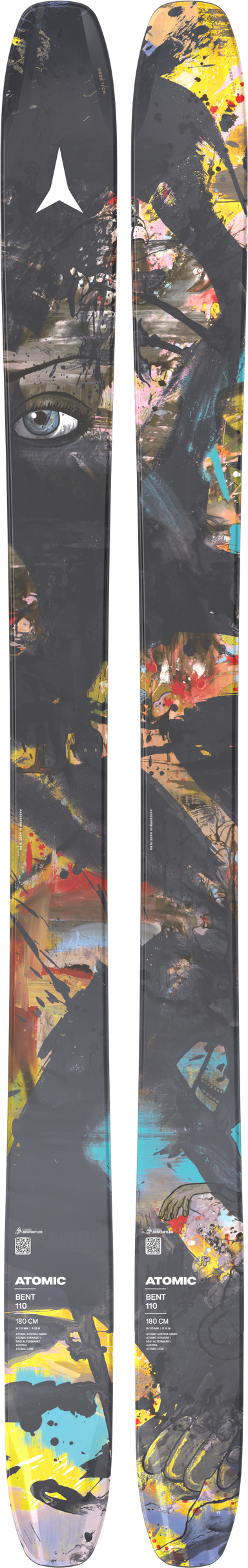 ATOMIC BENT 110 (SKI ONLY)