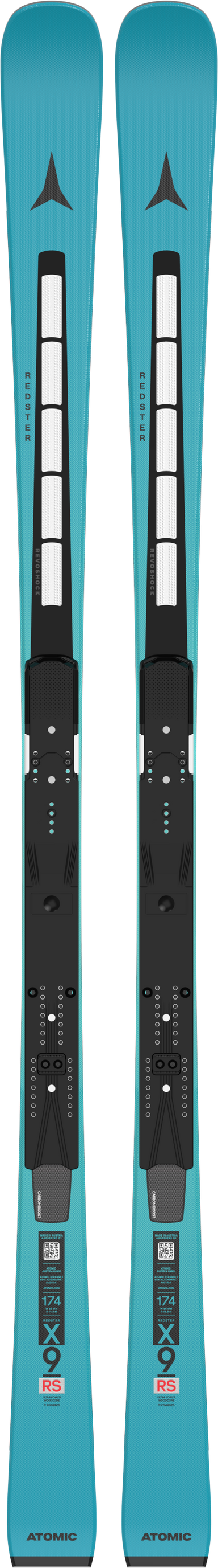 Atomic Redster X9RS Revoshock S