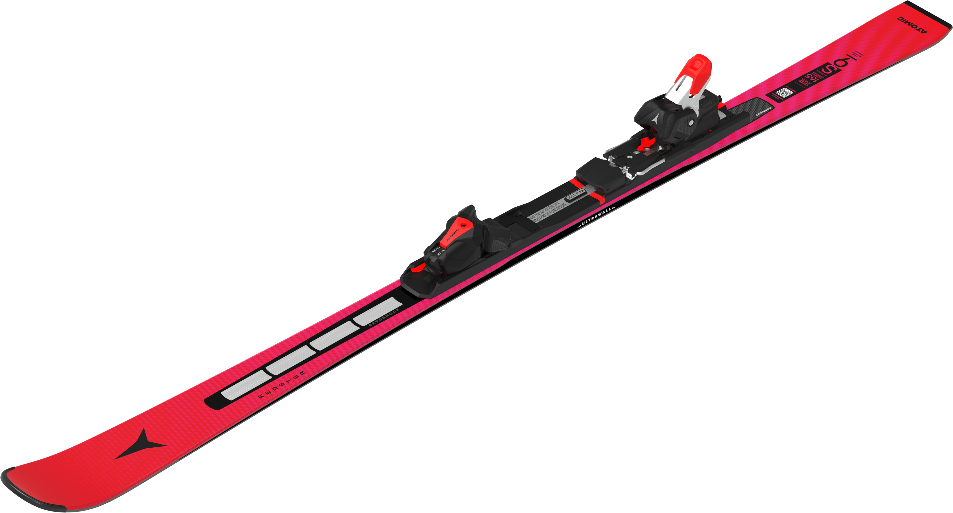 ATOMIC REDSTER S9 REVOSHOCK S + I 12 GW