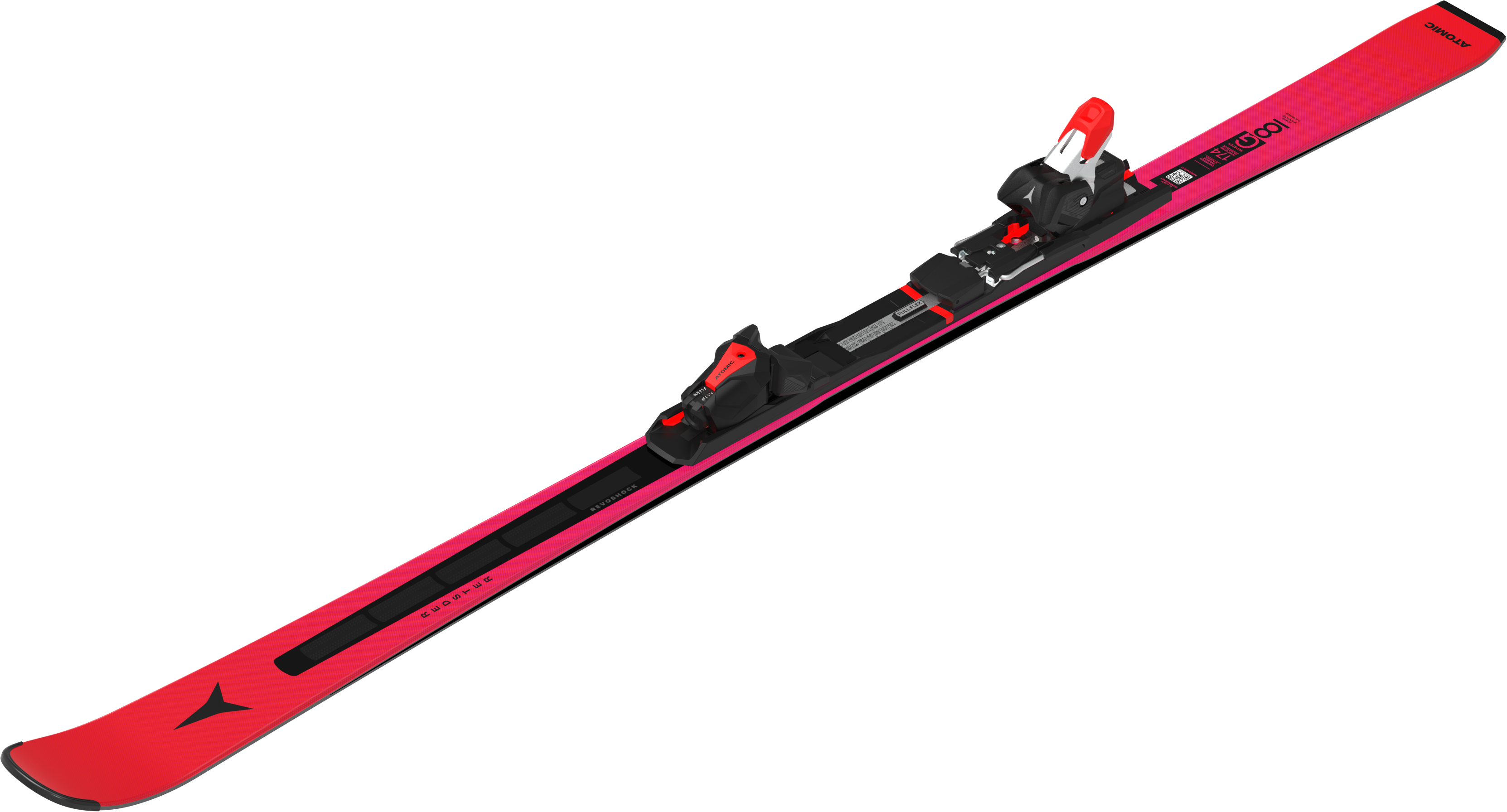 ATOMIC REDSTER G8 REVOSHOCK C + I 12 GW