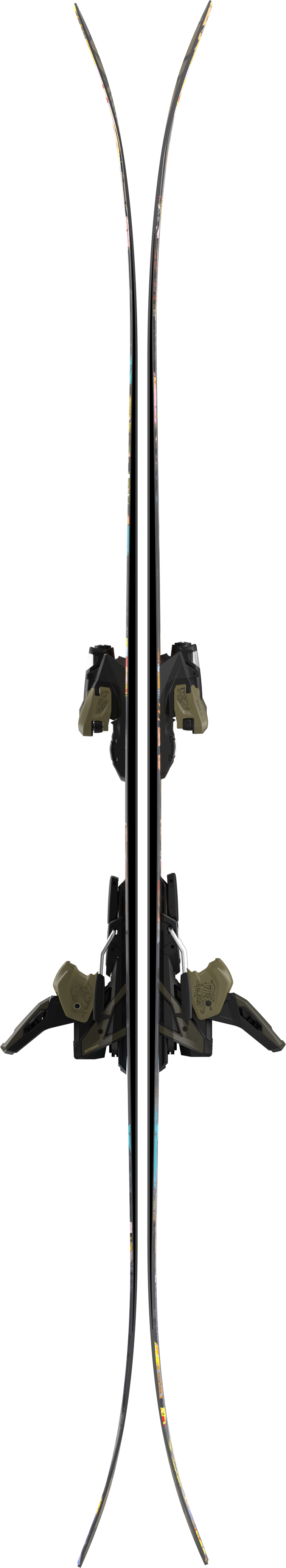 ATOMIC BENT 110 + STR 14 GW