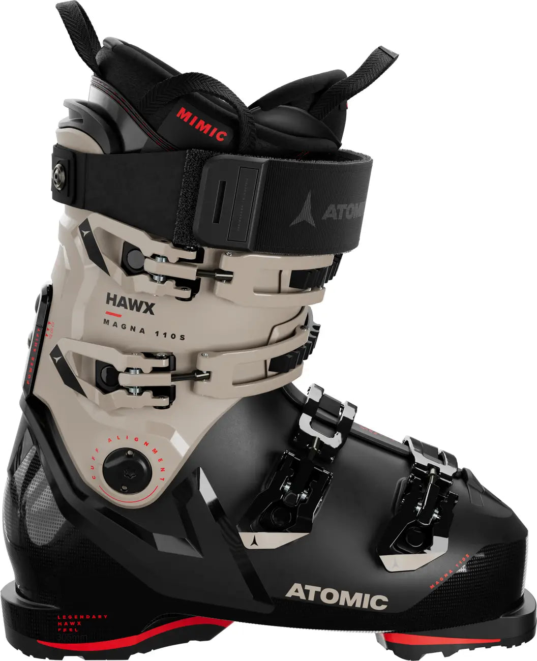 Atomic Hawx Magna 110 S GW Blk/Cement