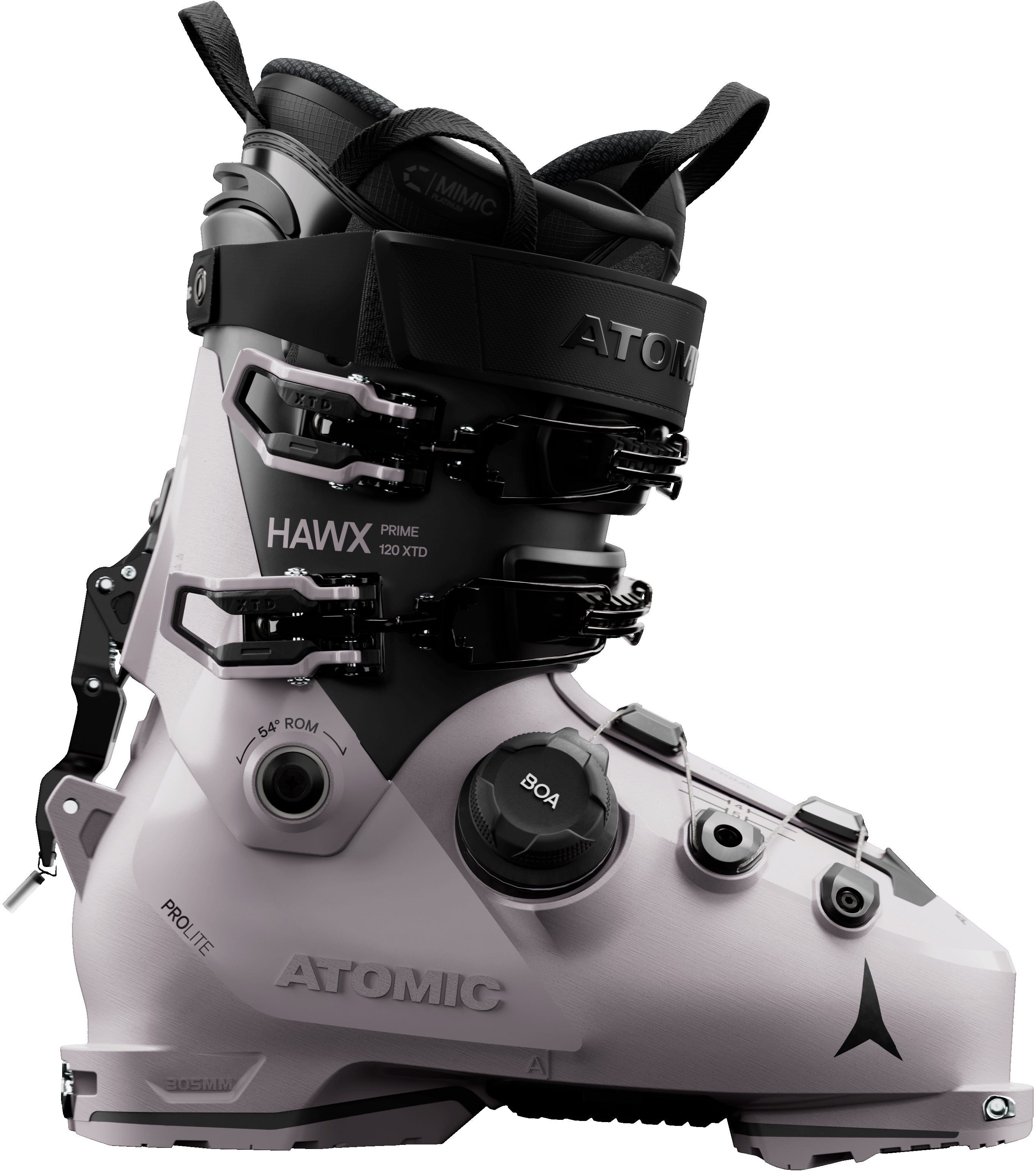 ATOMIC HAWX PRIME XTD 120 BOA