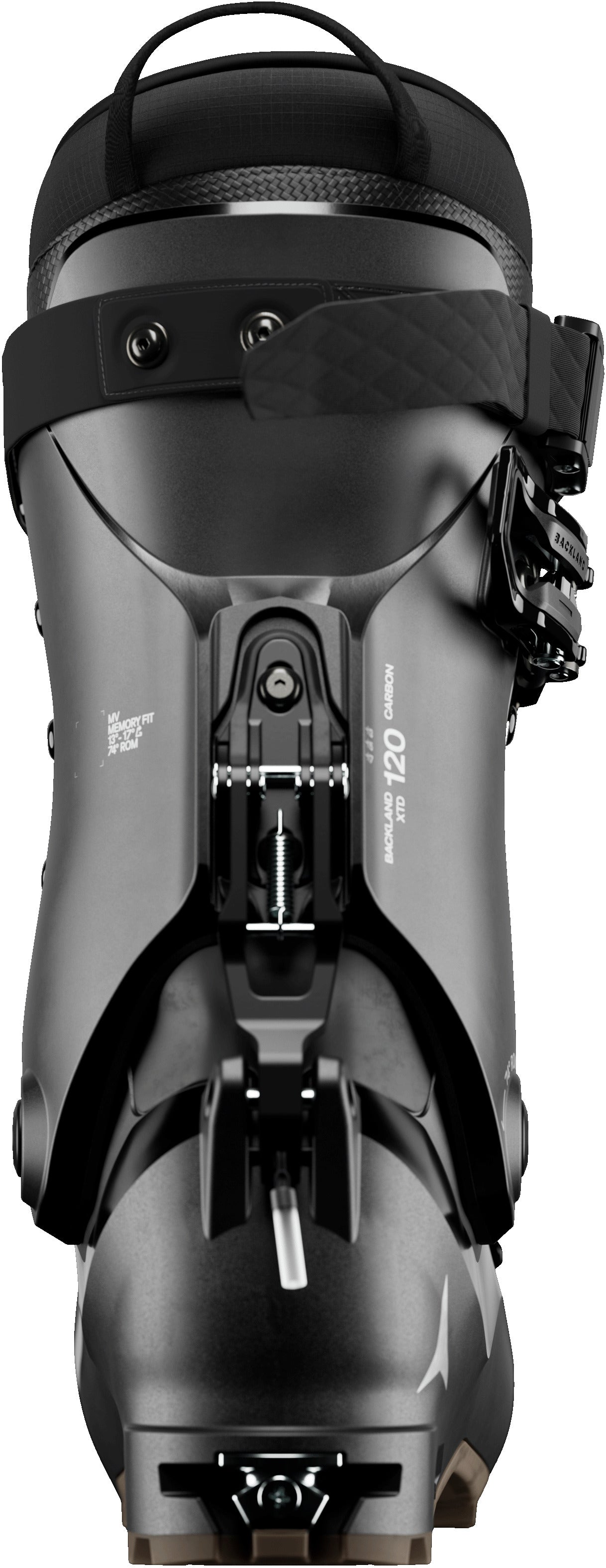 ATOMIC BACKLAND XTD CARBON 120