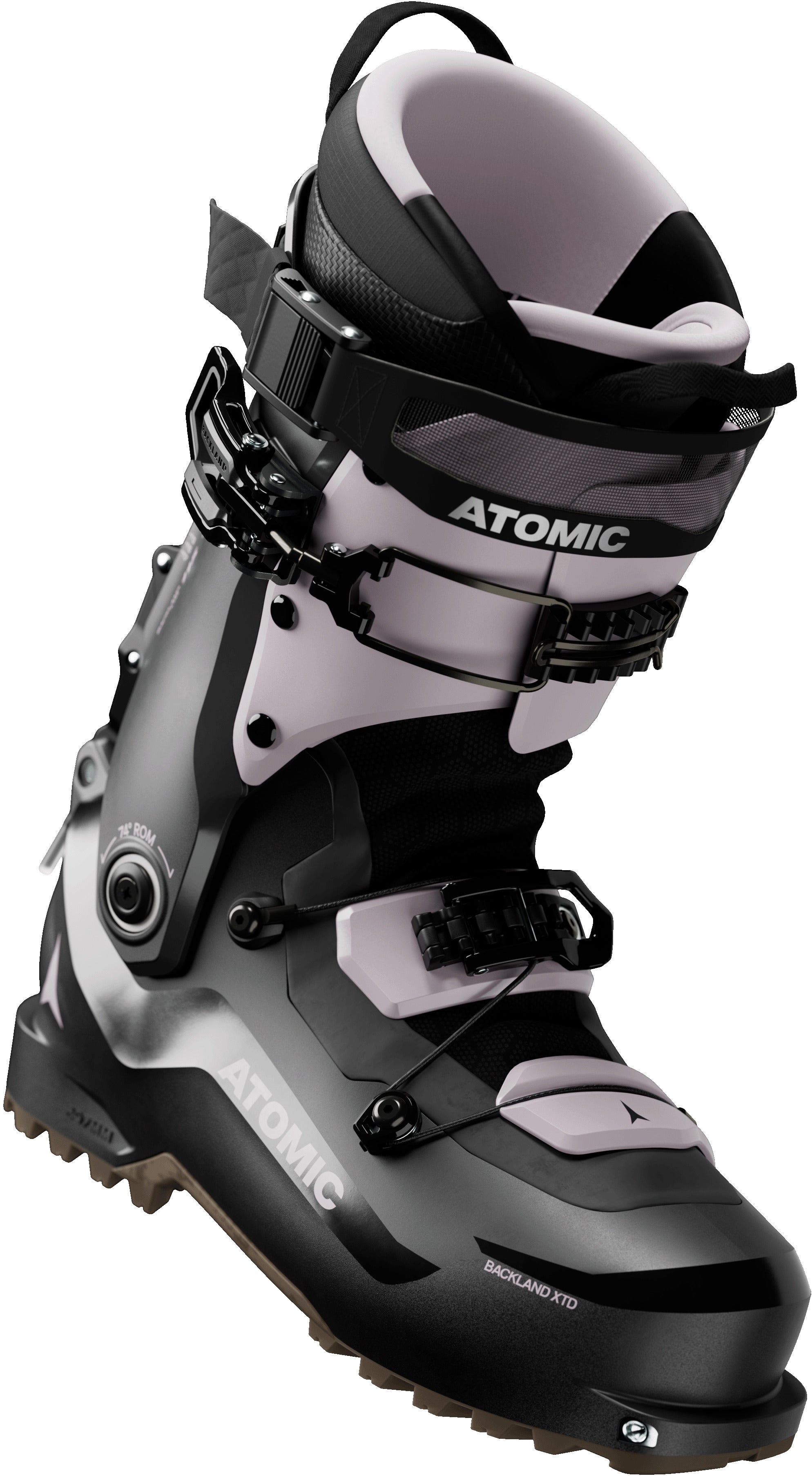 ATOMIC BACKLAND XTD CARBON 115 W
