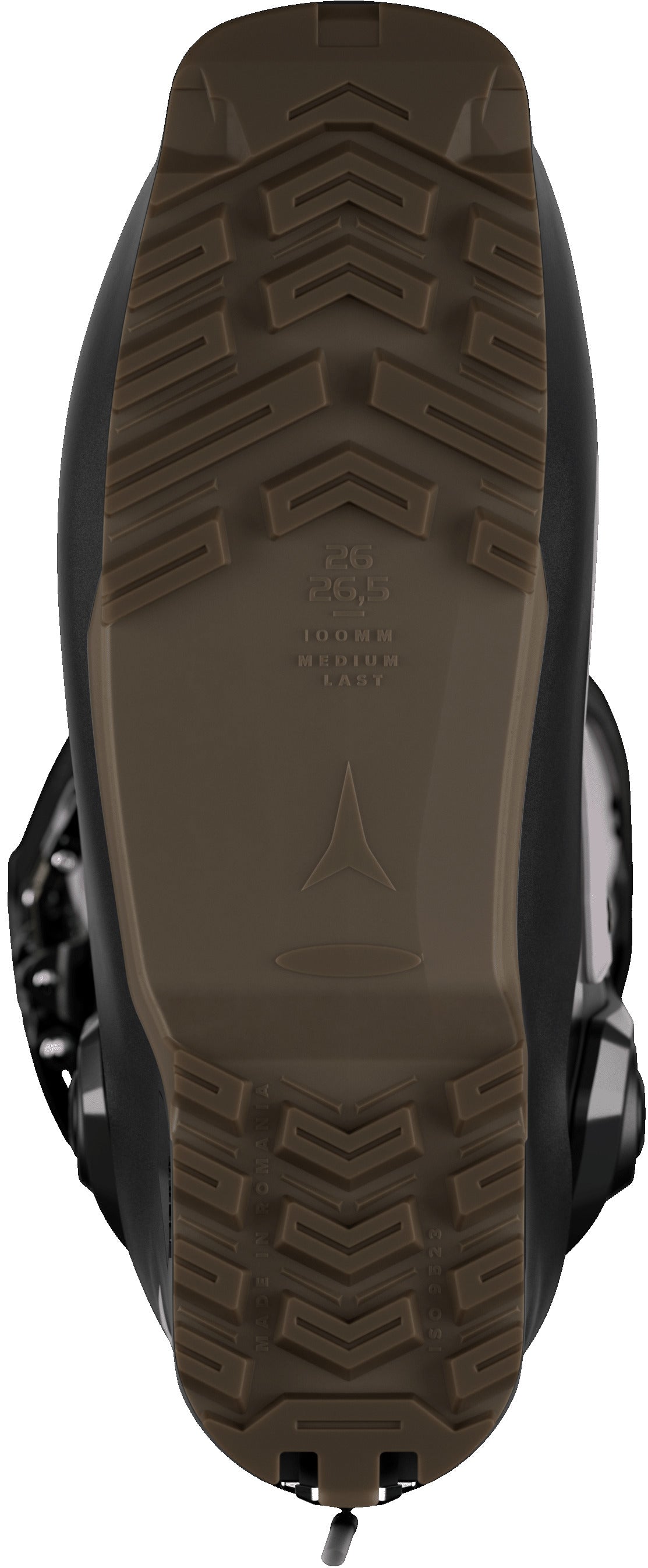 ATOMIC BACKLAND XTD CARBON 115 W