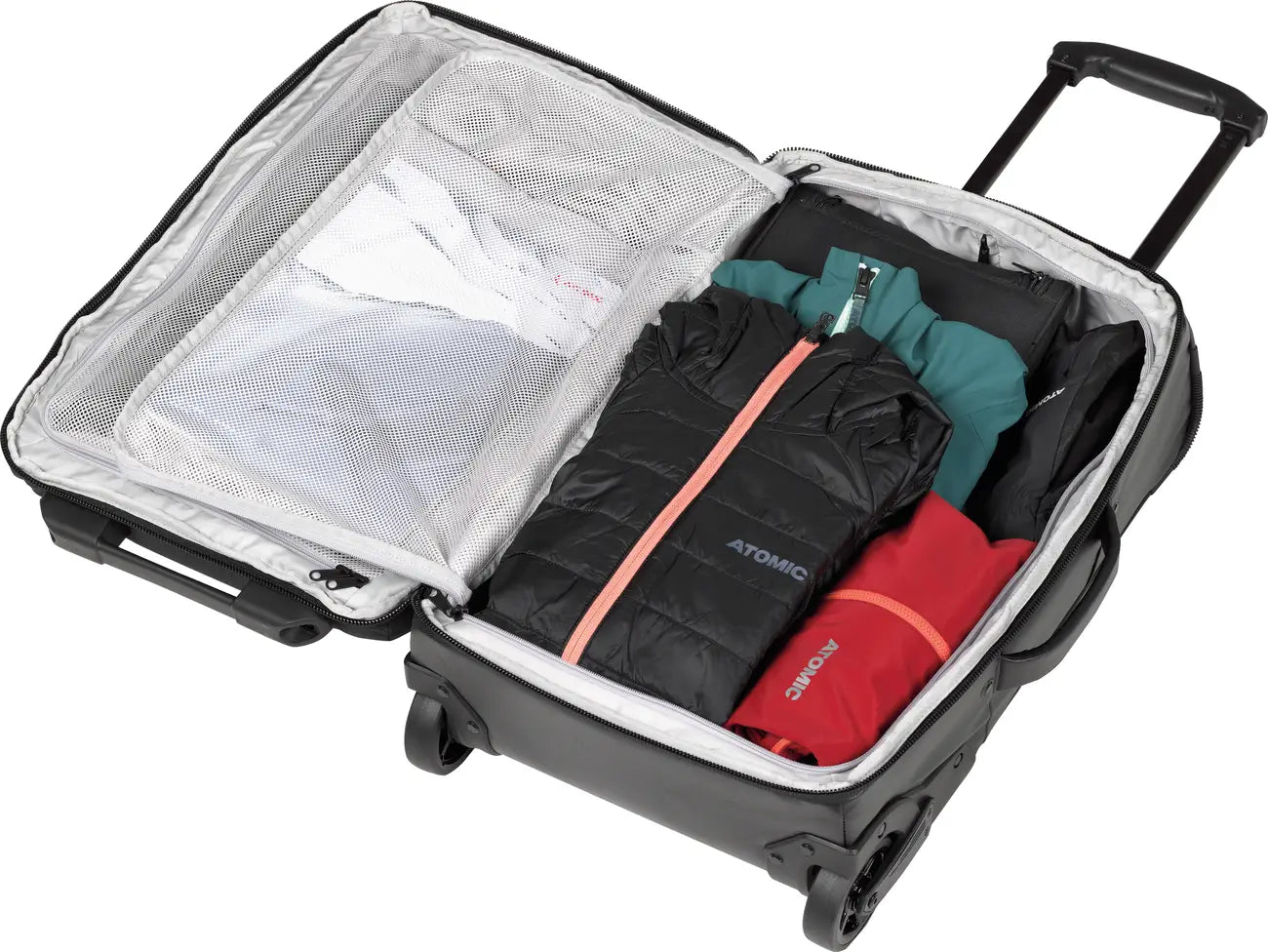 ATOMIC CABIN TROLLEY