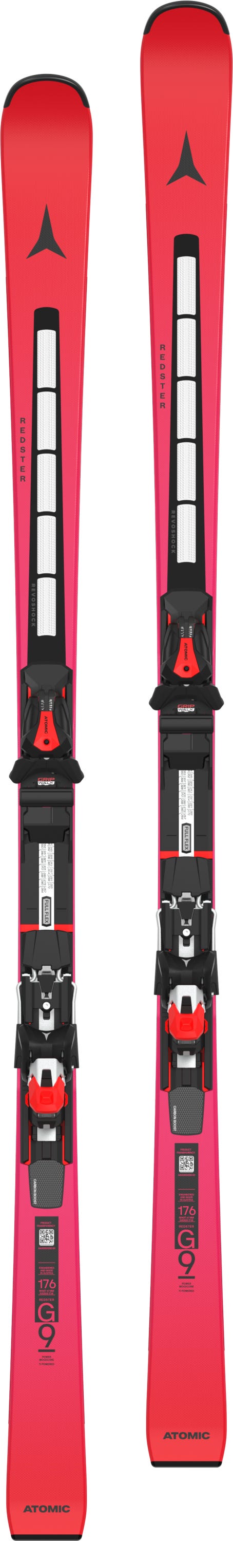 Atomic Redster G9RS Revoshock S