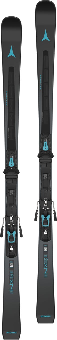 Atomic Redster X7 Revoshock C + MI 12 GW
